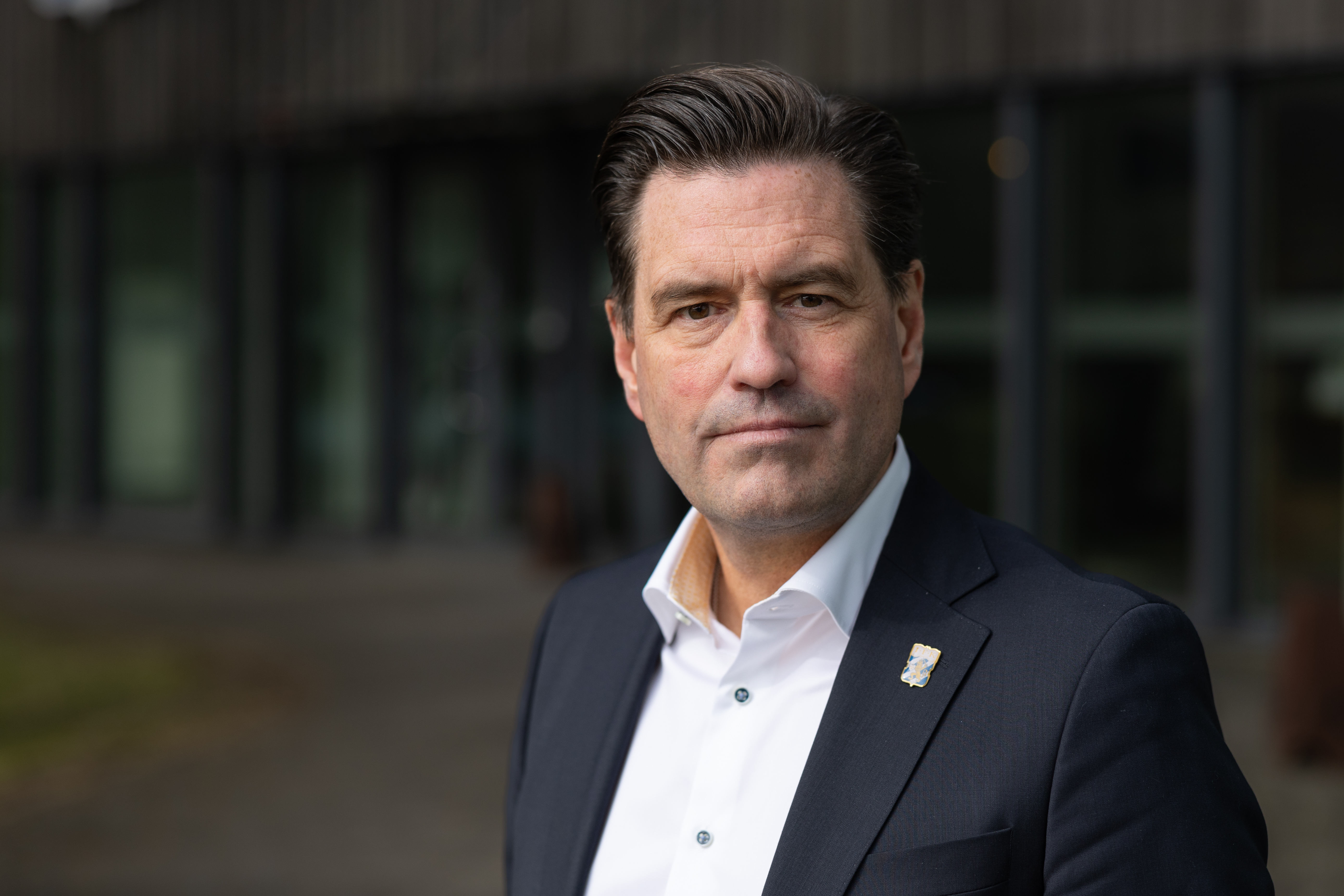 Klart: Storklubben har ny klubbdirektör