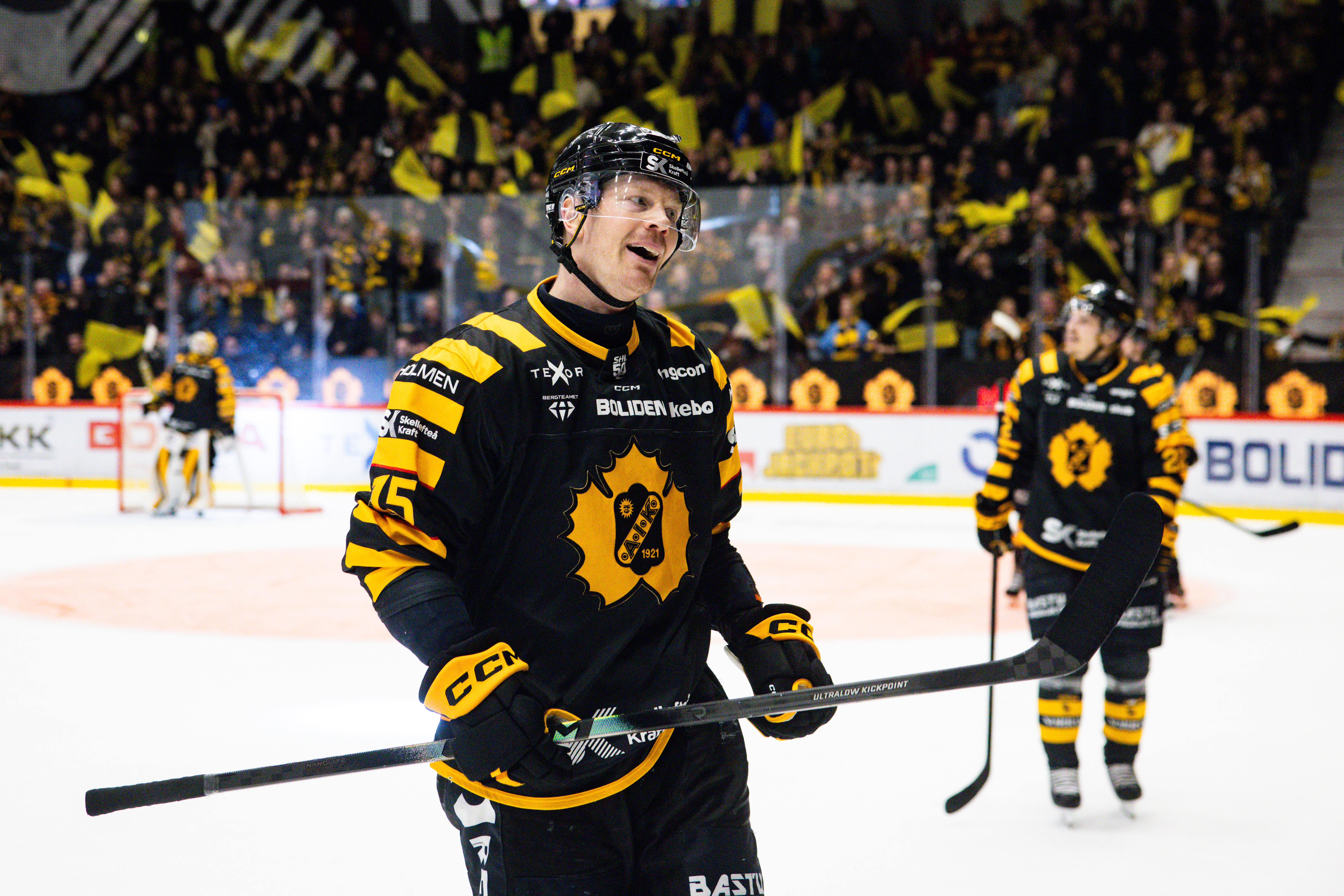 Vattenbärare, vägvisare och vinnarkultur - så vinner Skellefteå