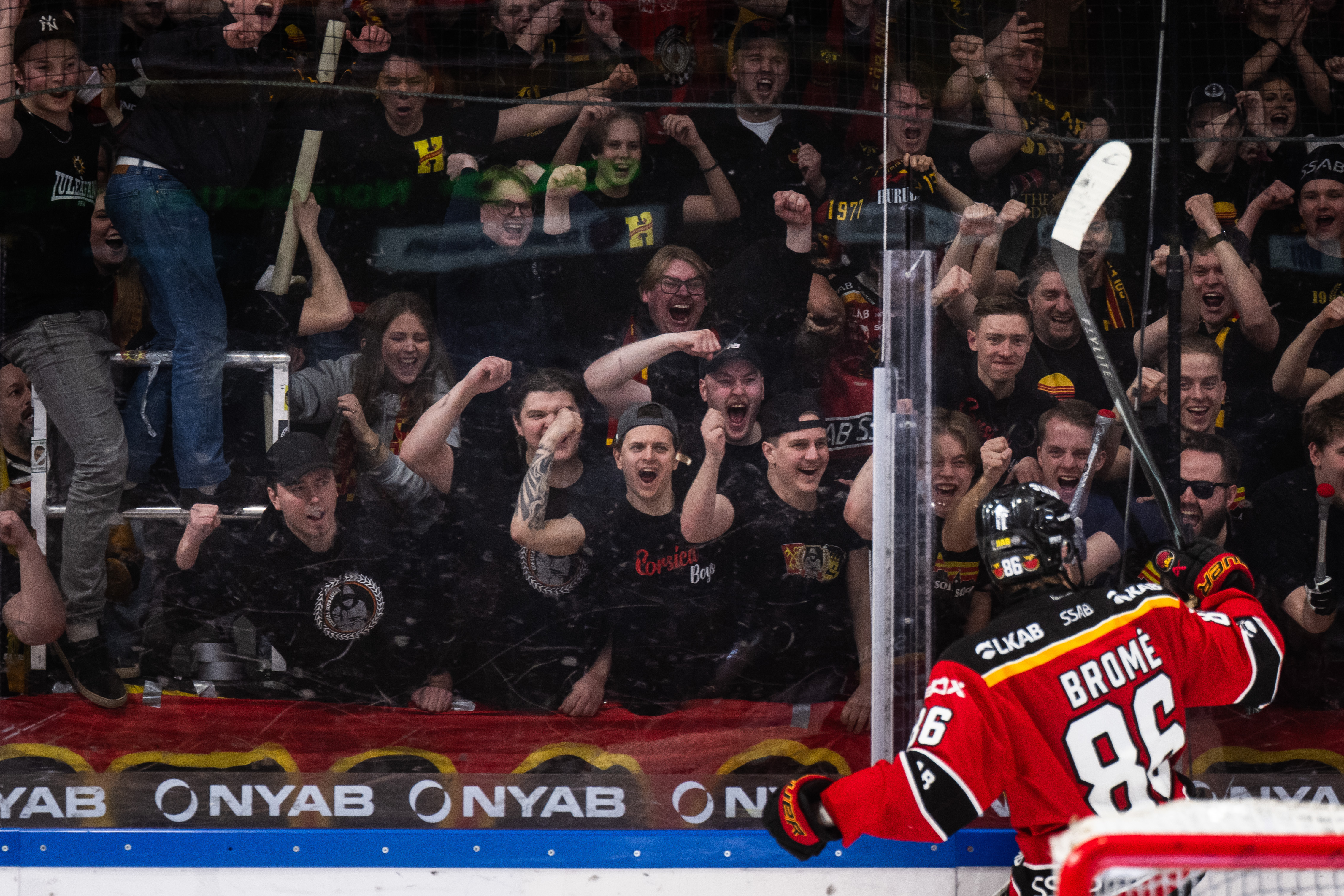 Fem spaningar efter kvartsfinalmatch 3-4