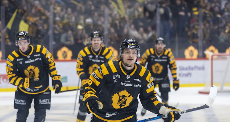 Victor Stjernborg - skånekillen som älskar slutspelet i Norrland