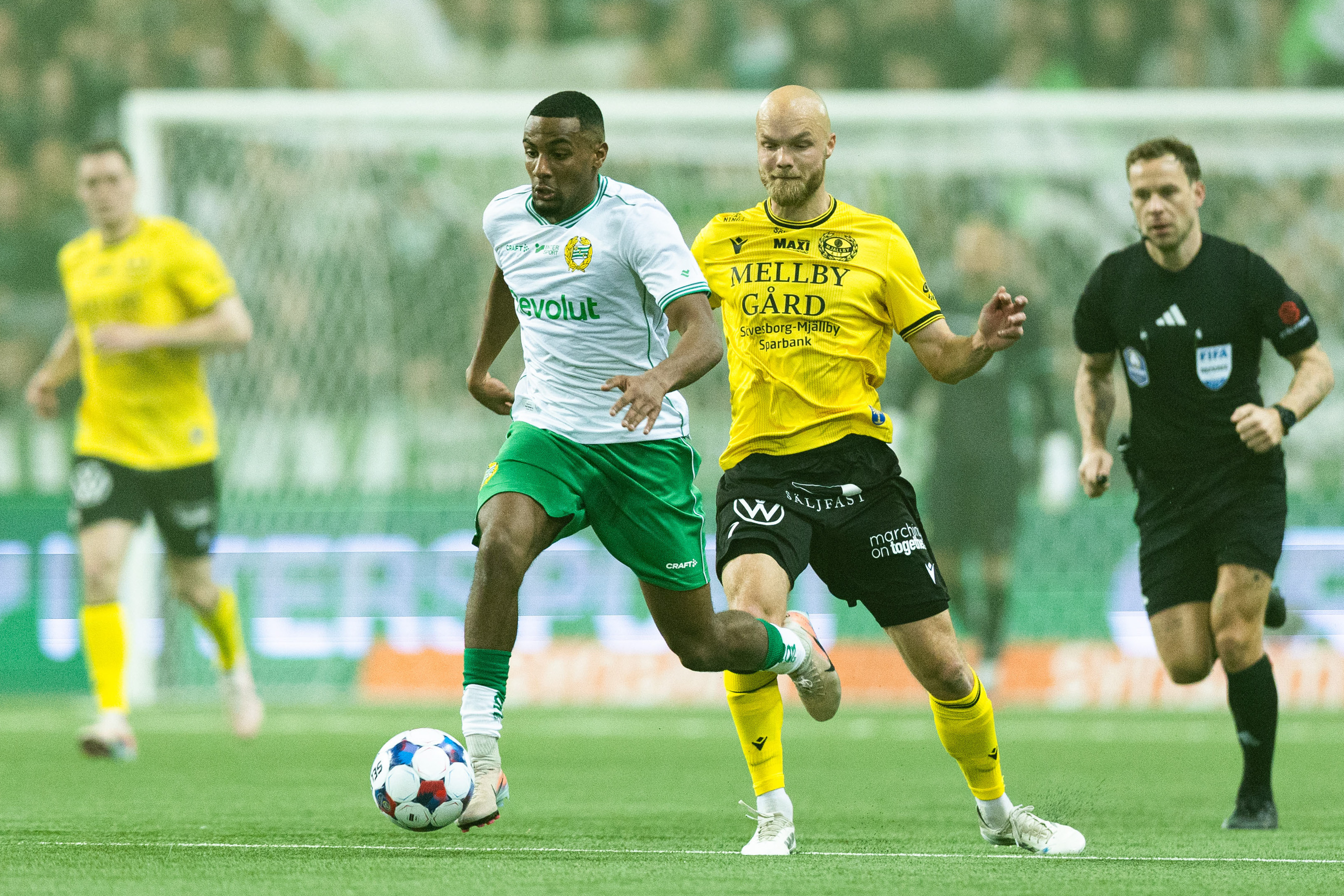 5 punkter från omgång 1 - Allsvenskan 2026