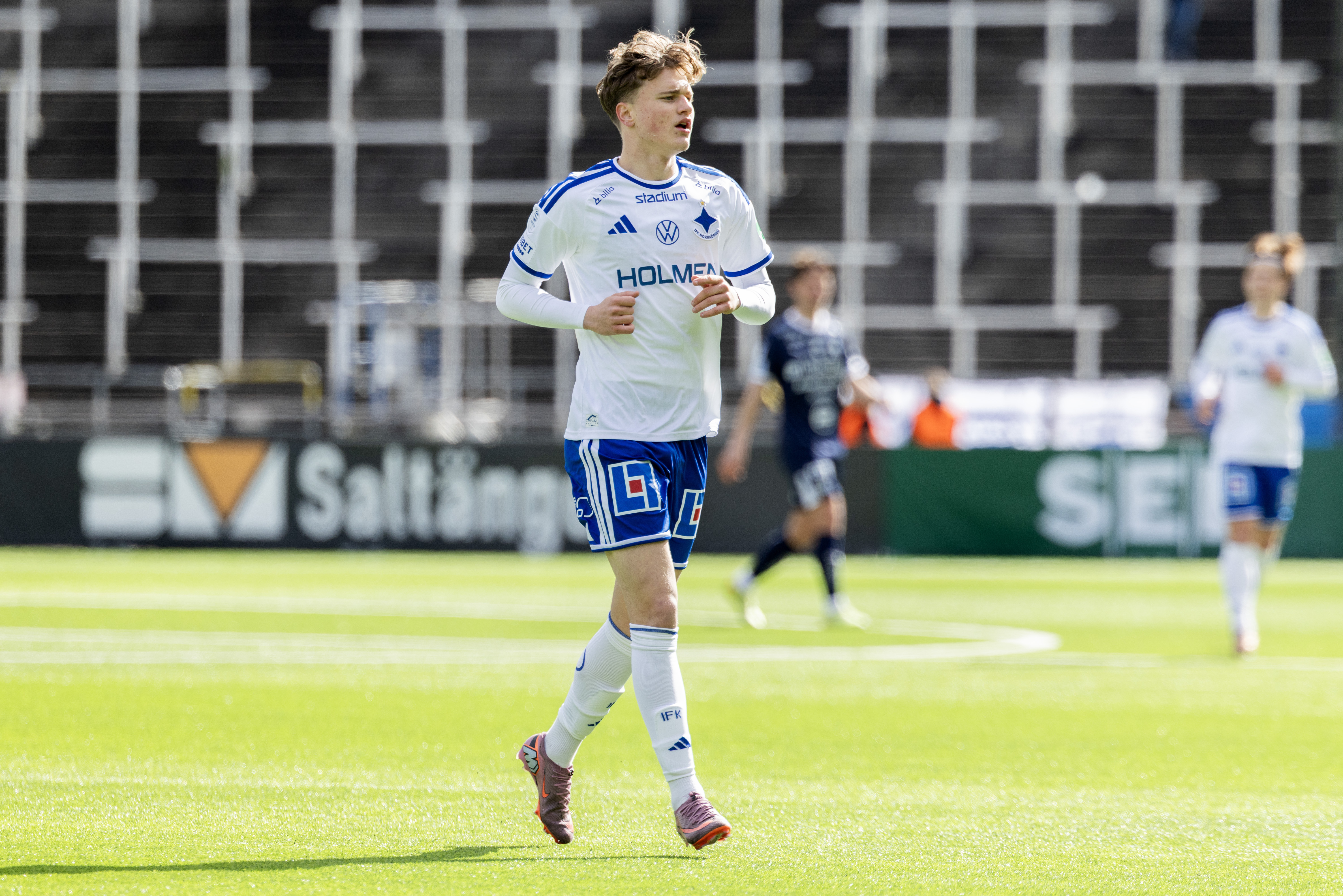 Klart: Talangen lämnar för spel i Allsvenskan