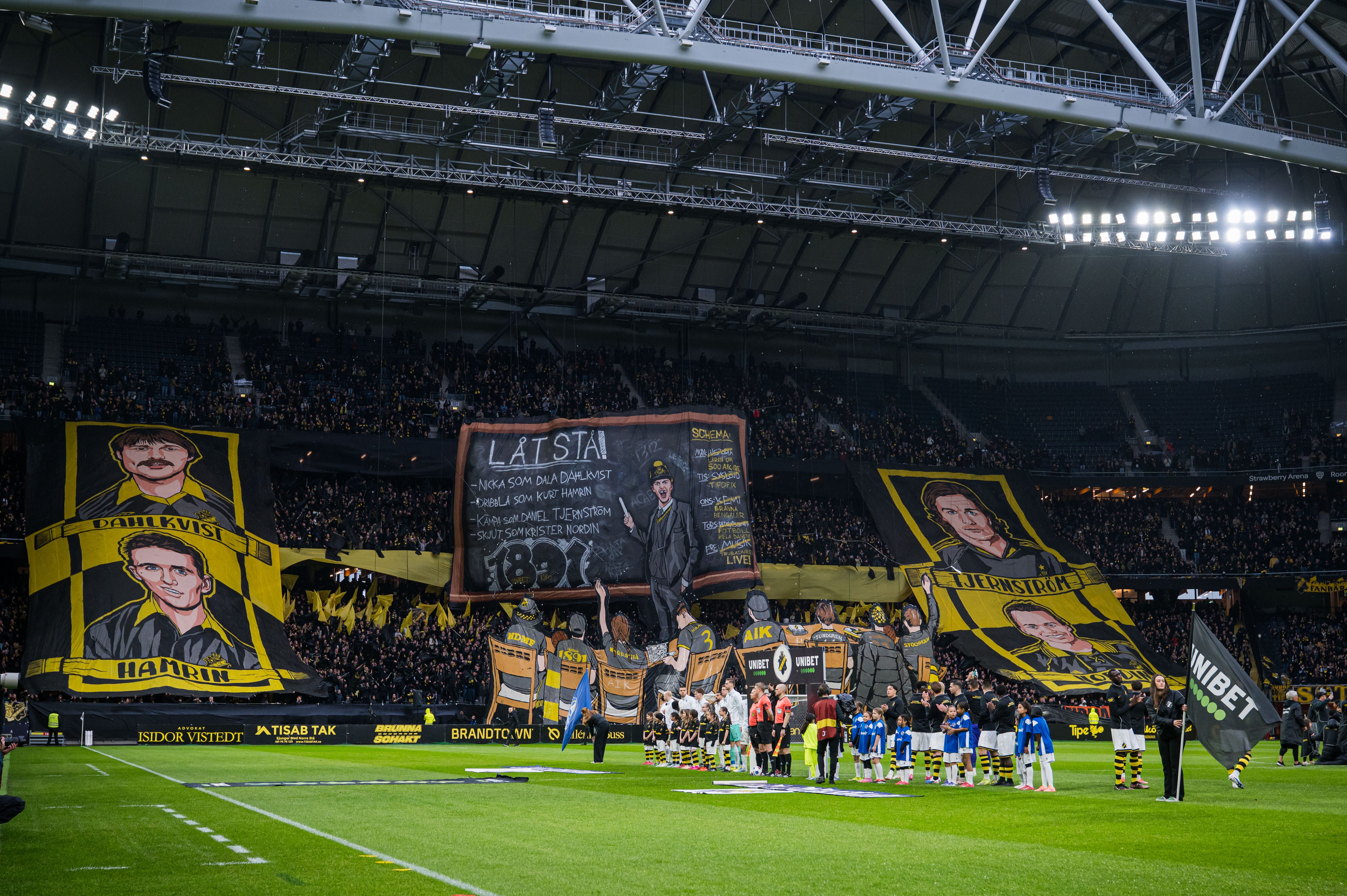 Publikrekord i premiäromgången av Allsvenskan