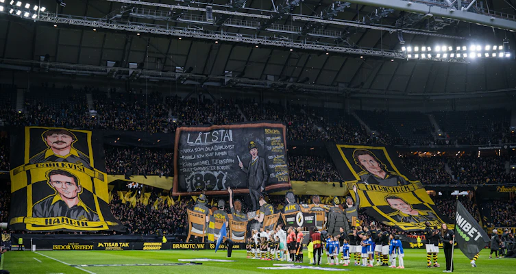 Publikrekord i premiäromgången av Allsvenskan