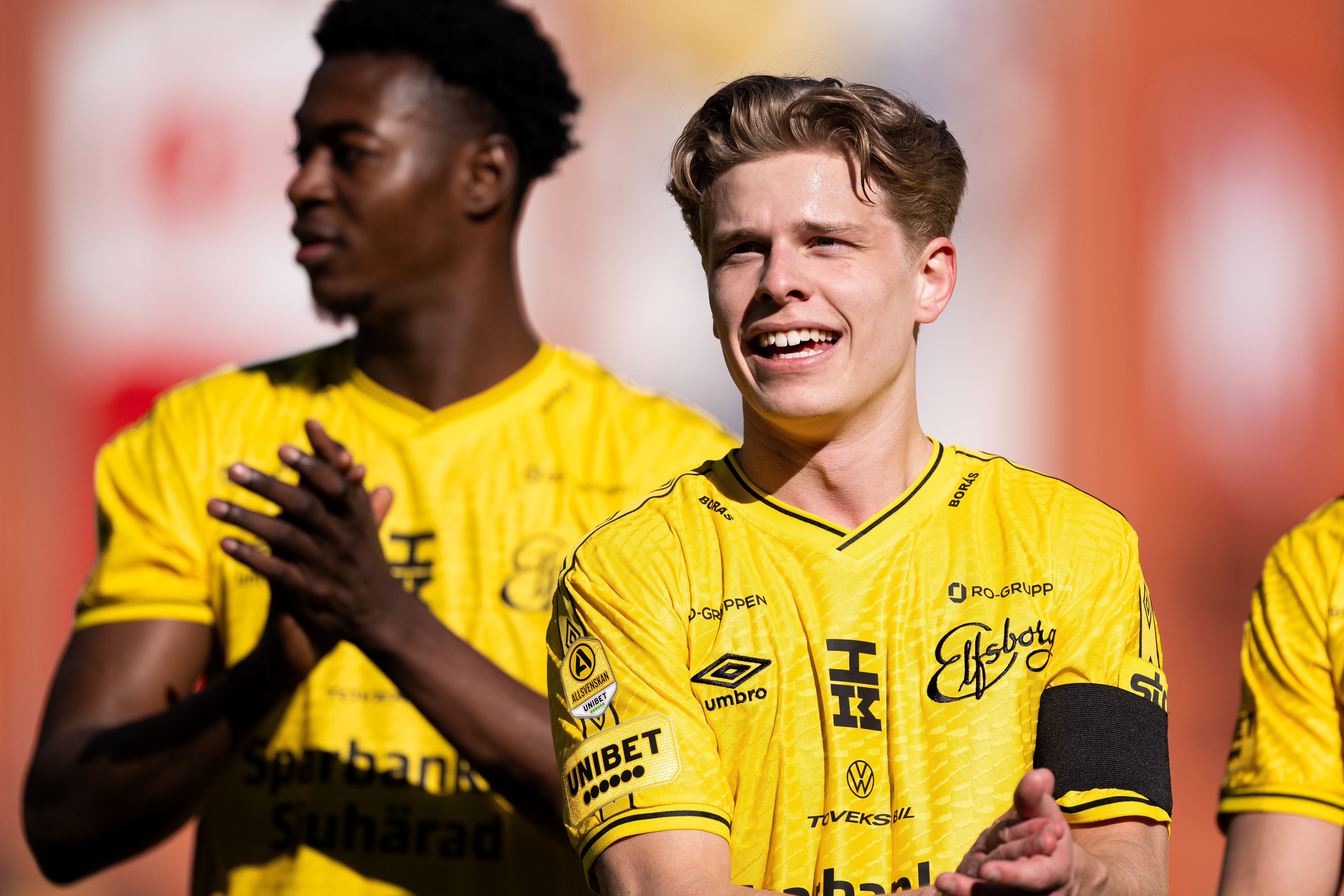 Klart: Yttern lämnar på lån till norsk klubb
