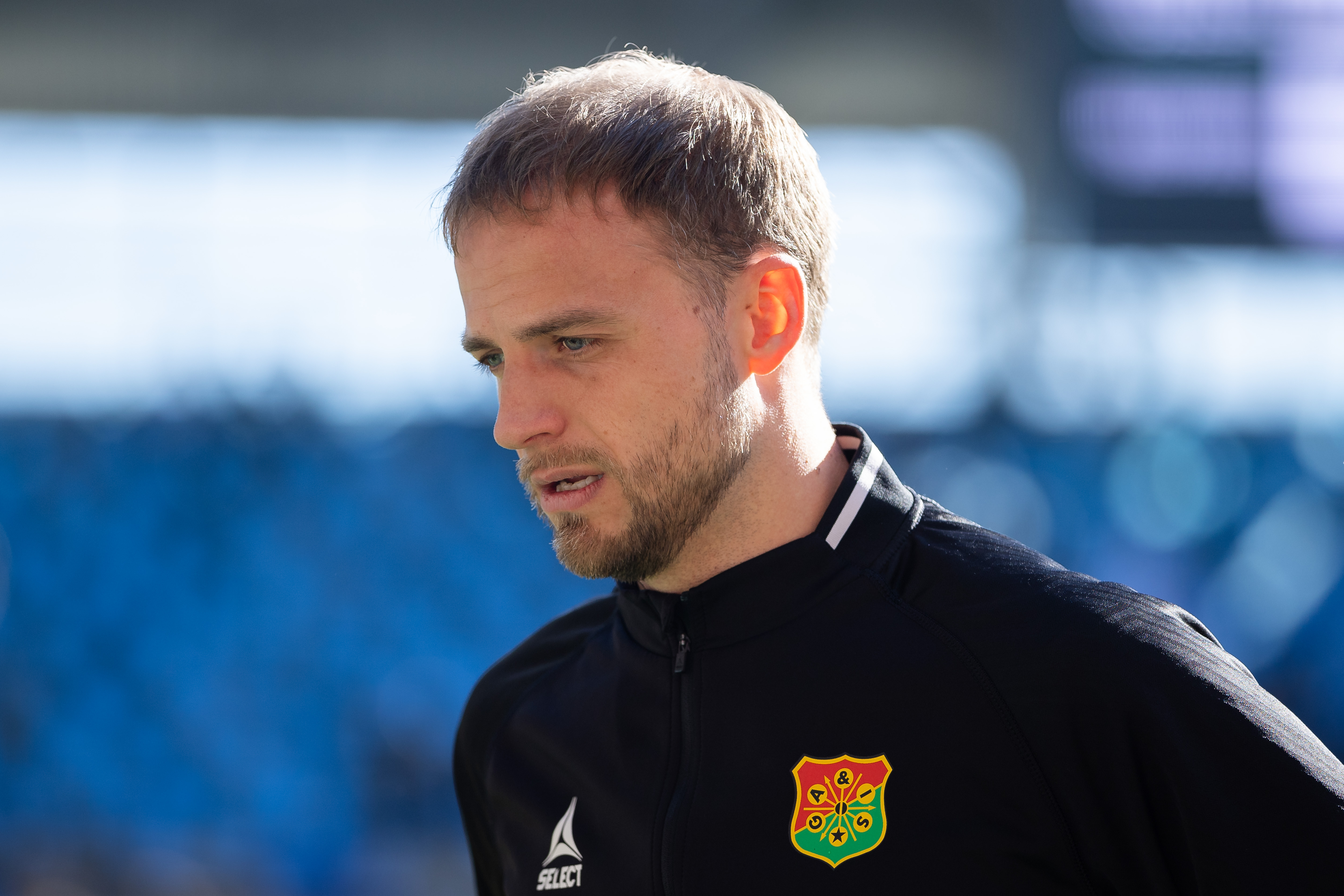 VM-hjälten långtidsskadad