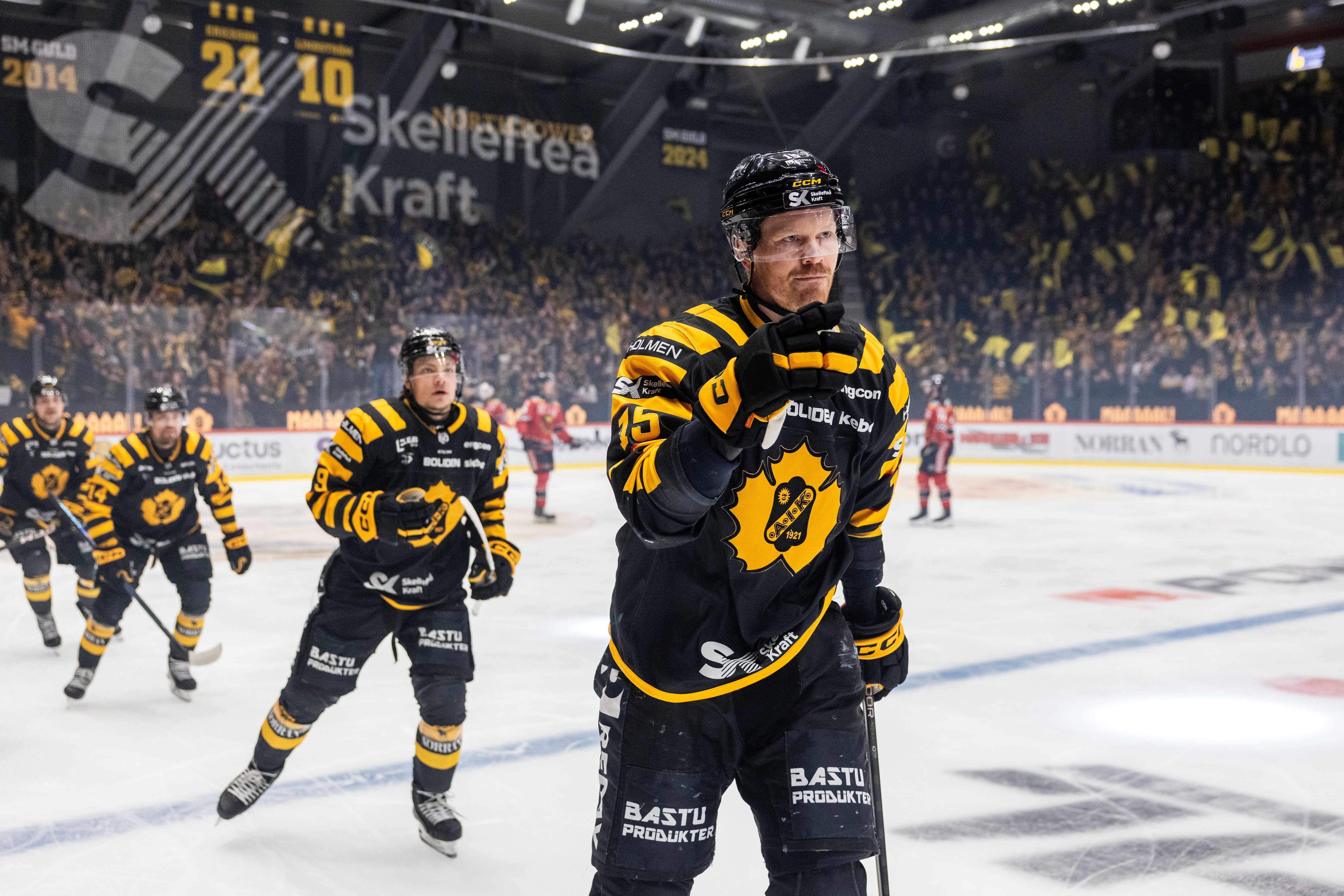 Skellefteås effektivitet knäckte Luleå – igen