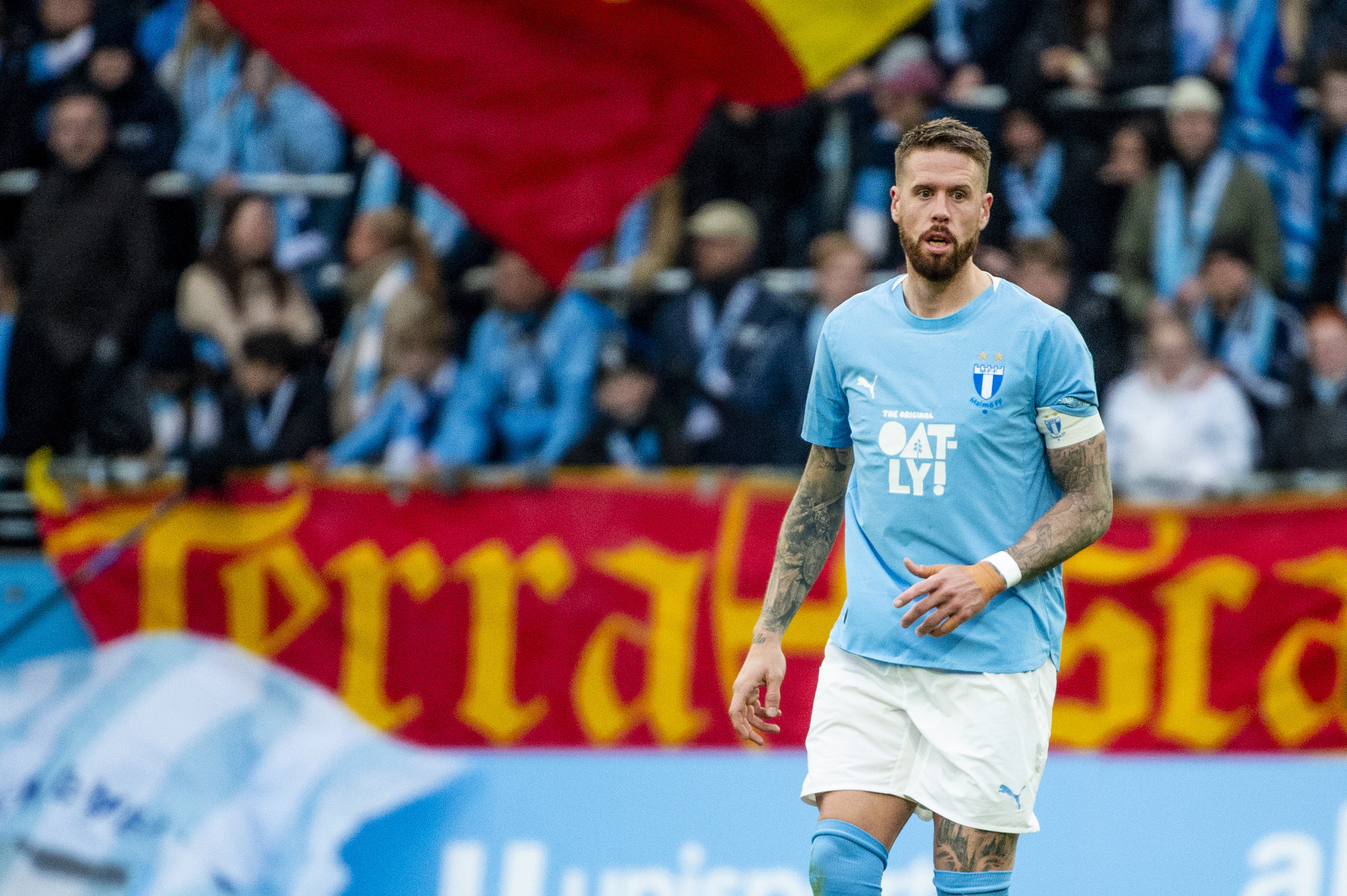 Beskedet: Jansson blir borta länge