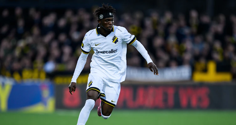 Uppgifter: Ännu en klubb in i jakten på talangen