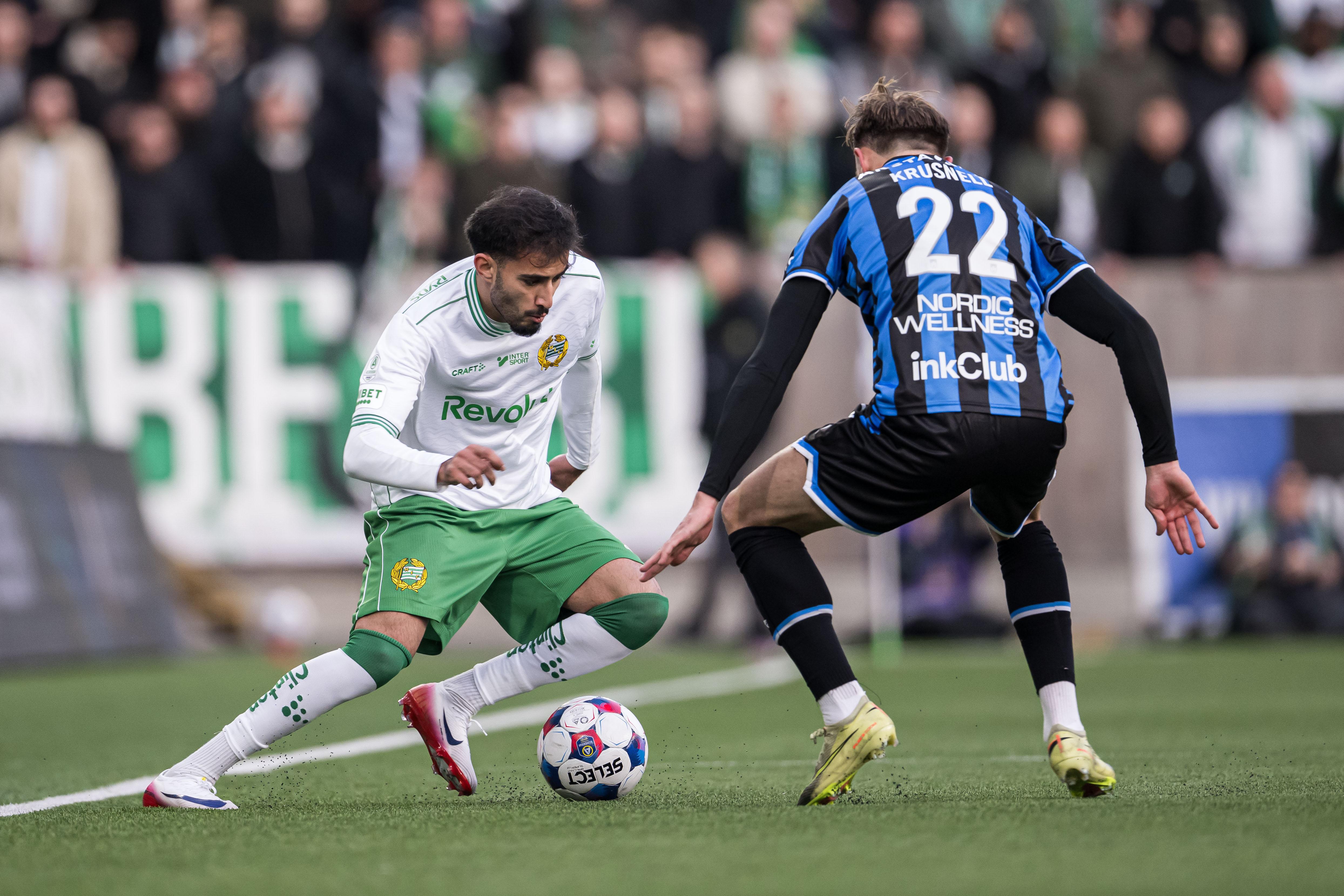 5 punkter från omgång 2 - Allsvenskan 2026