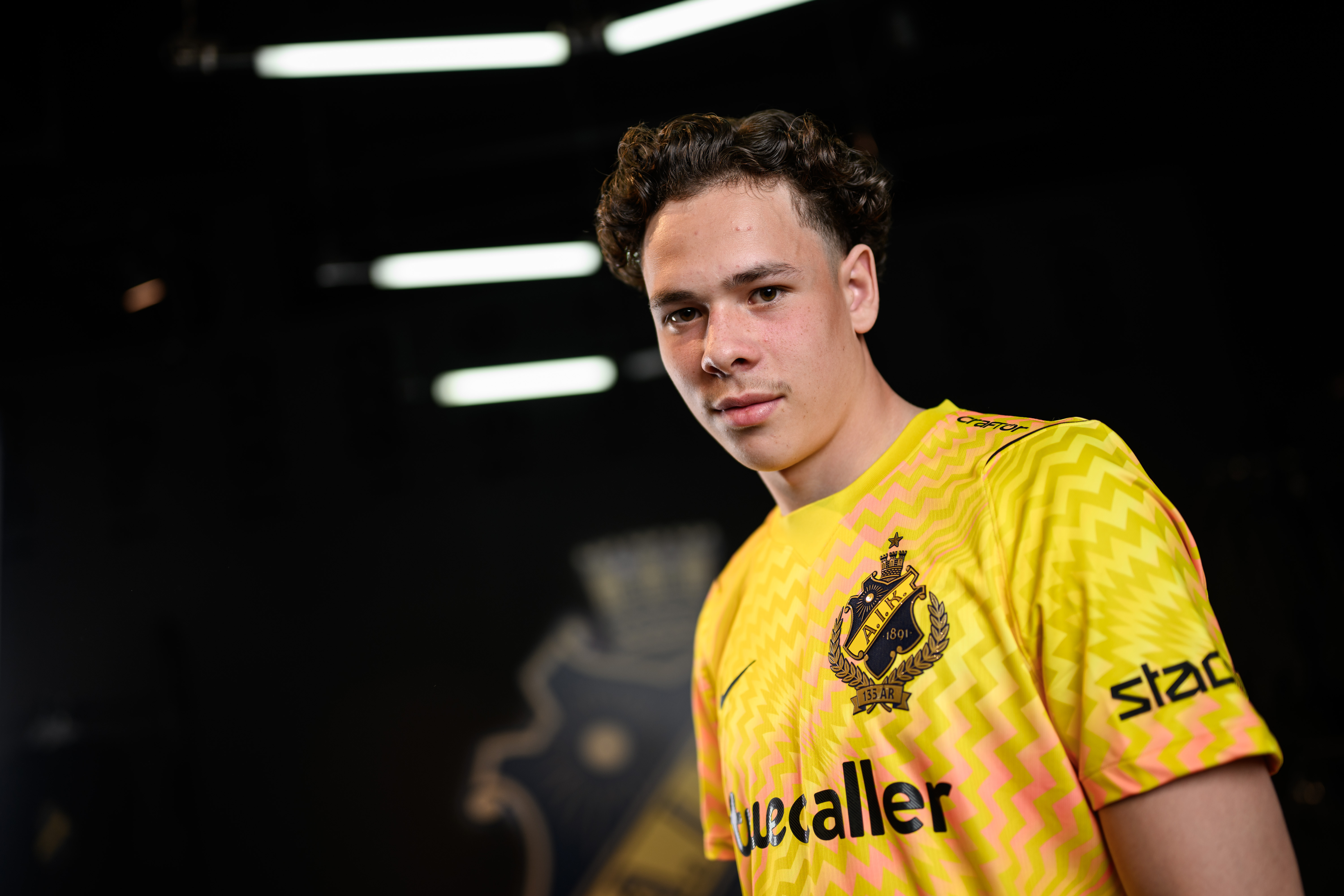 Klart: A-kontrakt för målvaktstalang