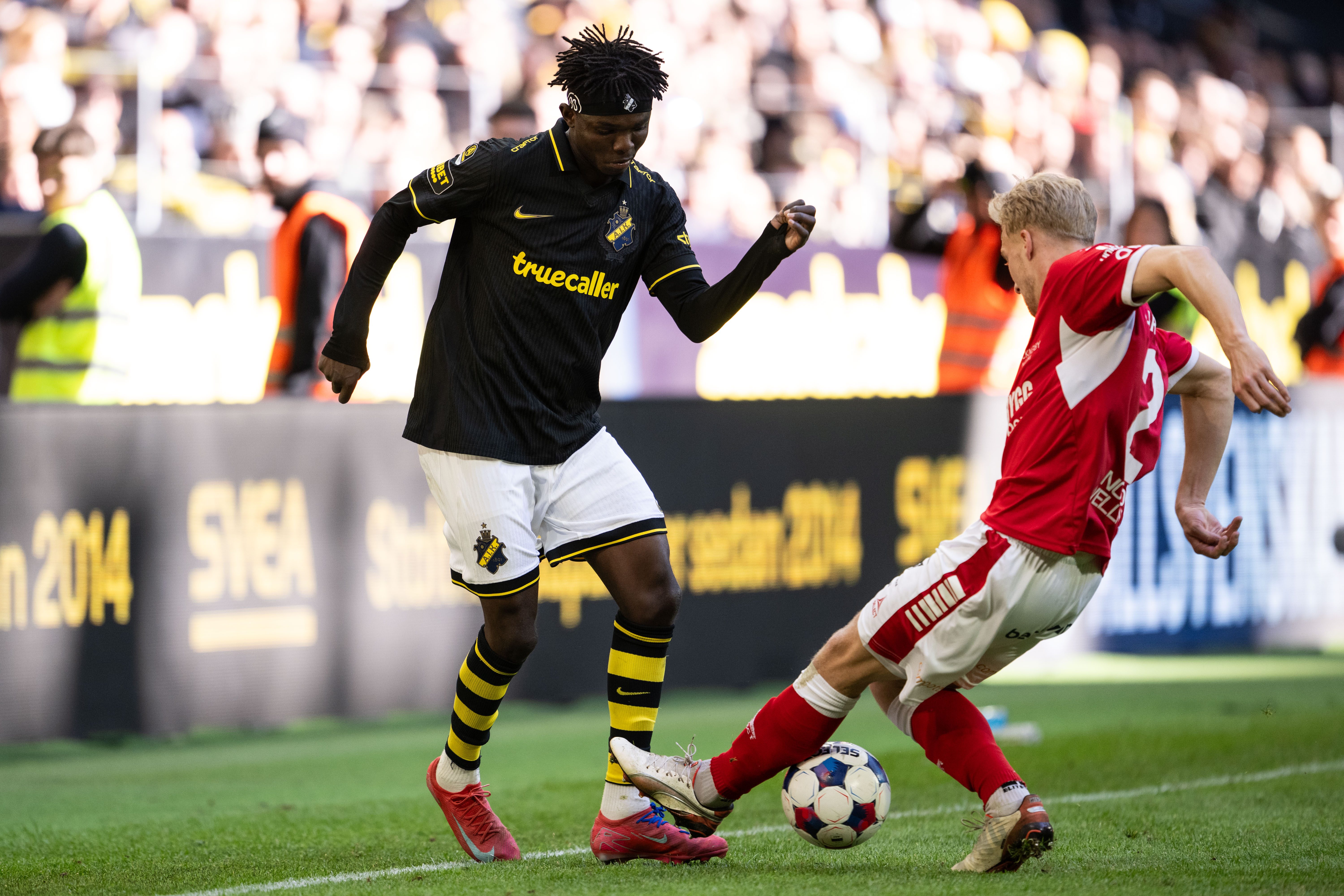 5 punkter från omgång 3 - Allsvenskan 2026