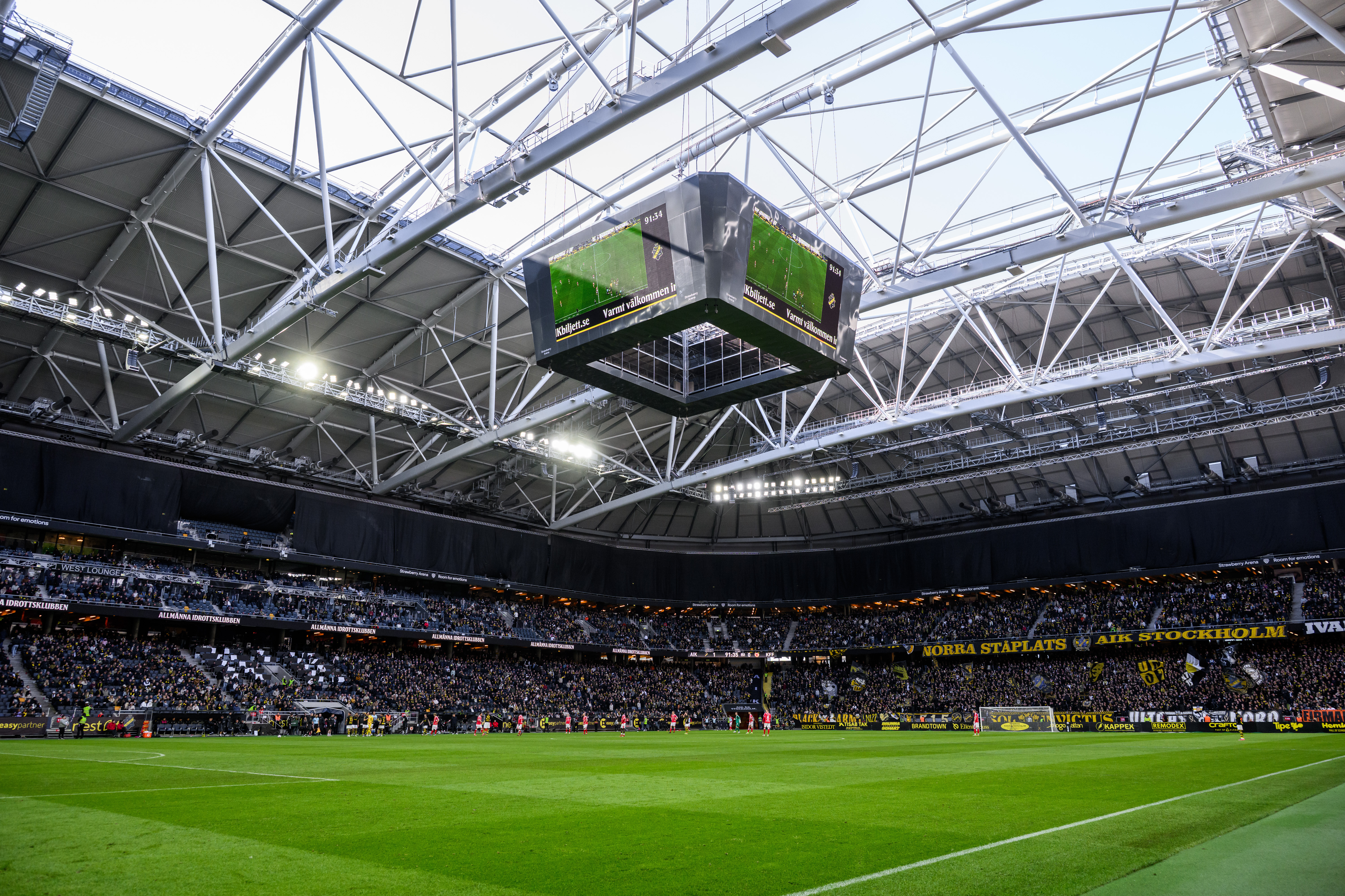 Klart: Storklubben förlänger arenaavtal