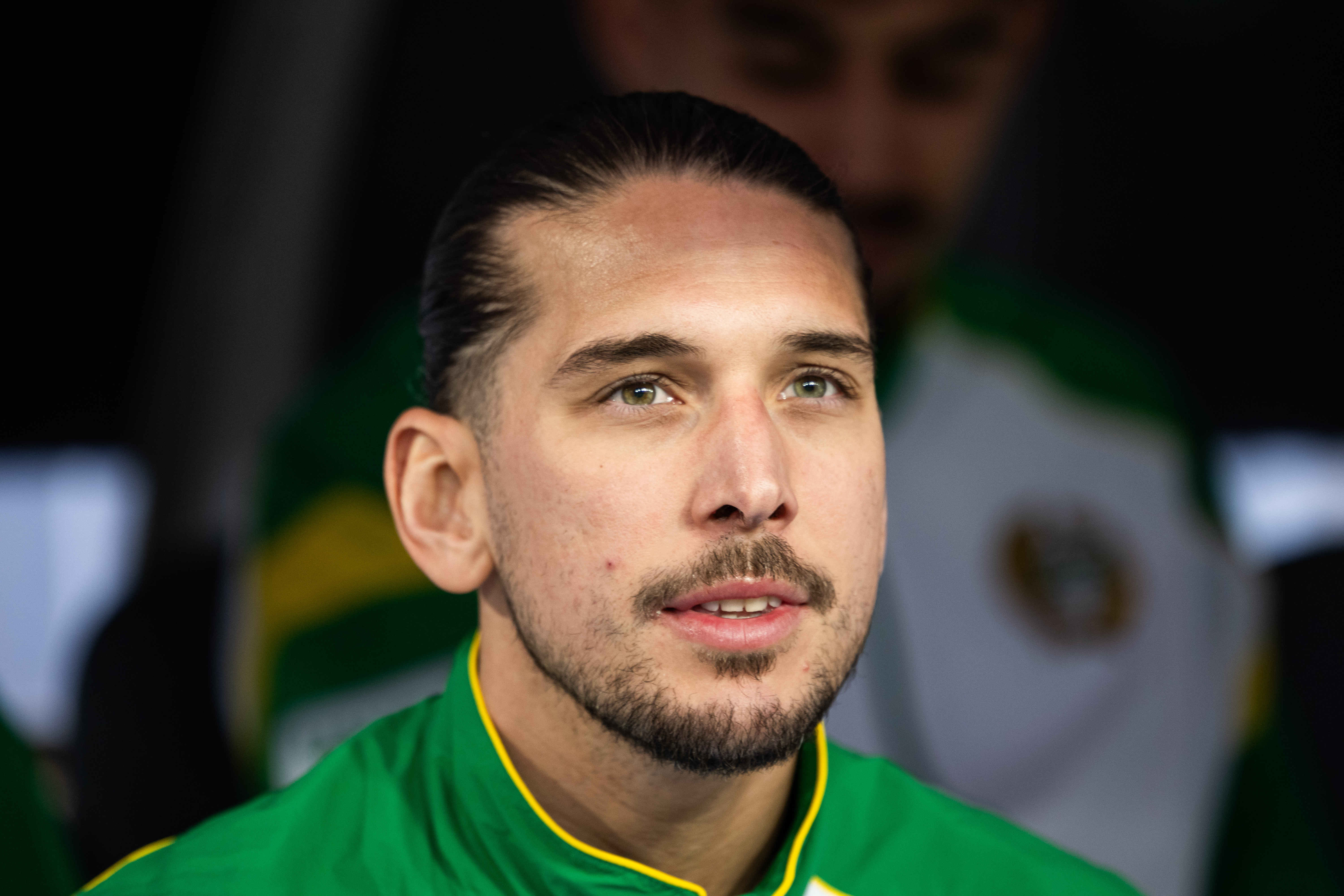 Klart: Anfallaren bryter med Hammarby - klar för Gais
