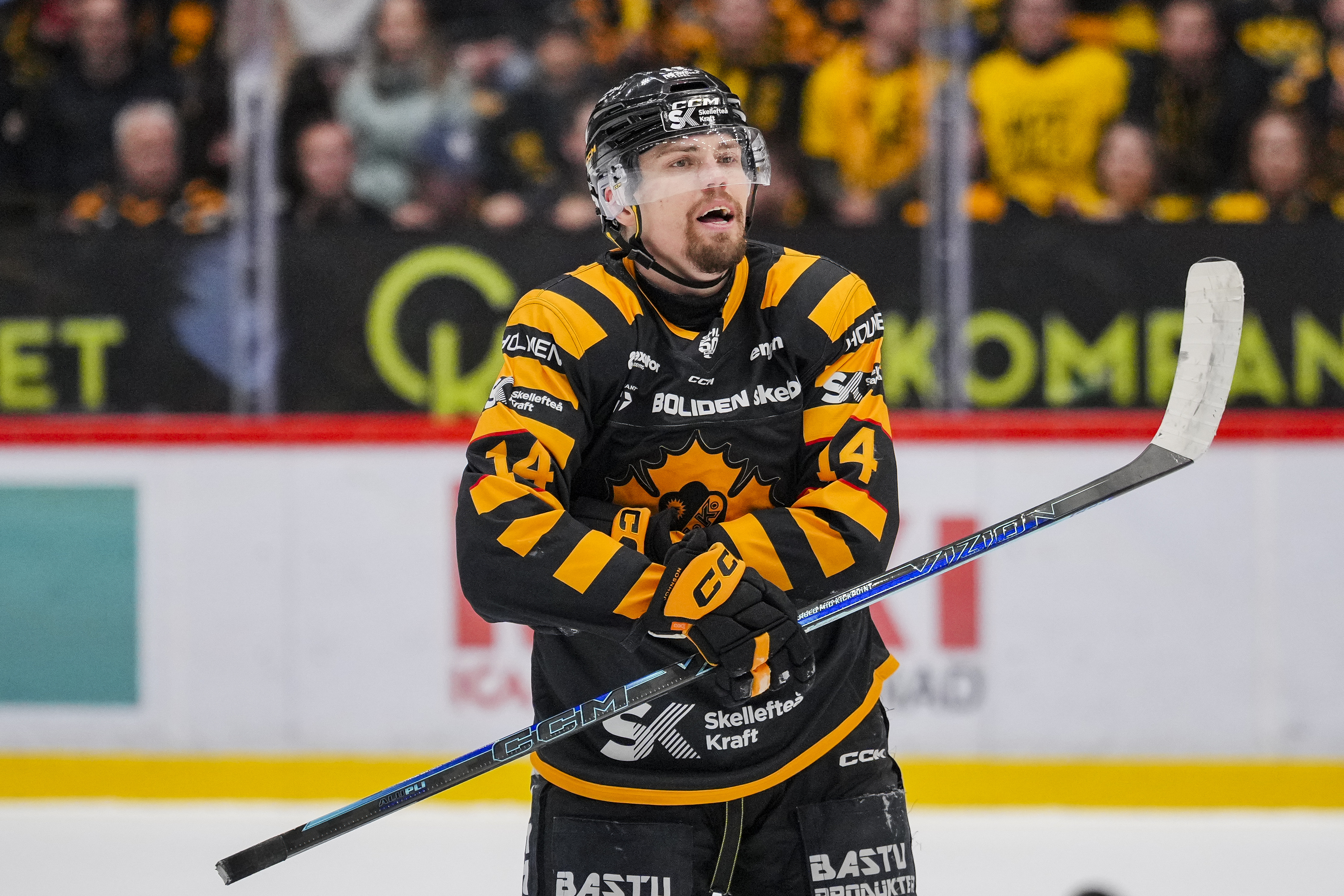 SHL:s 35 bästa spelare 2026/27 – den stora rankingen