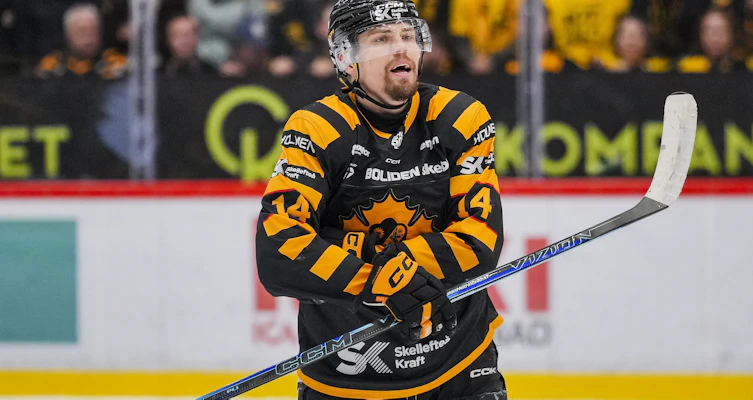SHL:s 35 bästa spelare 2026/27 – den stora rankingen