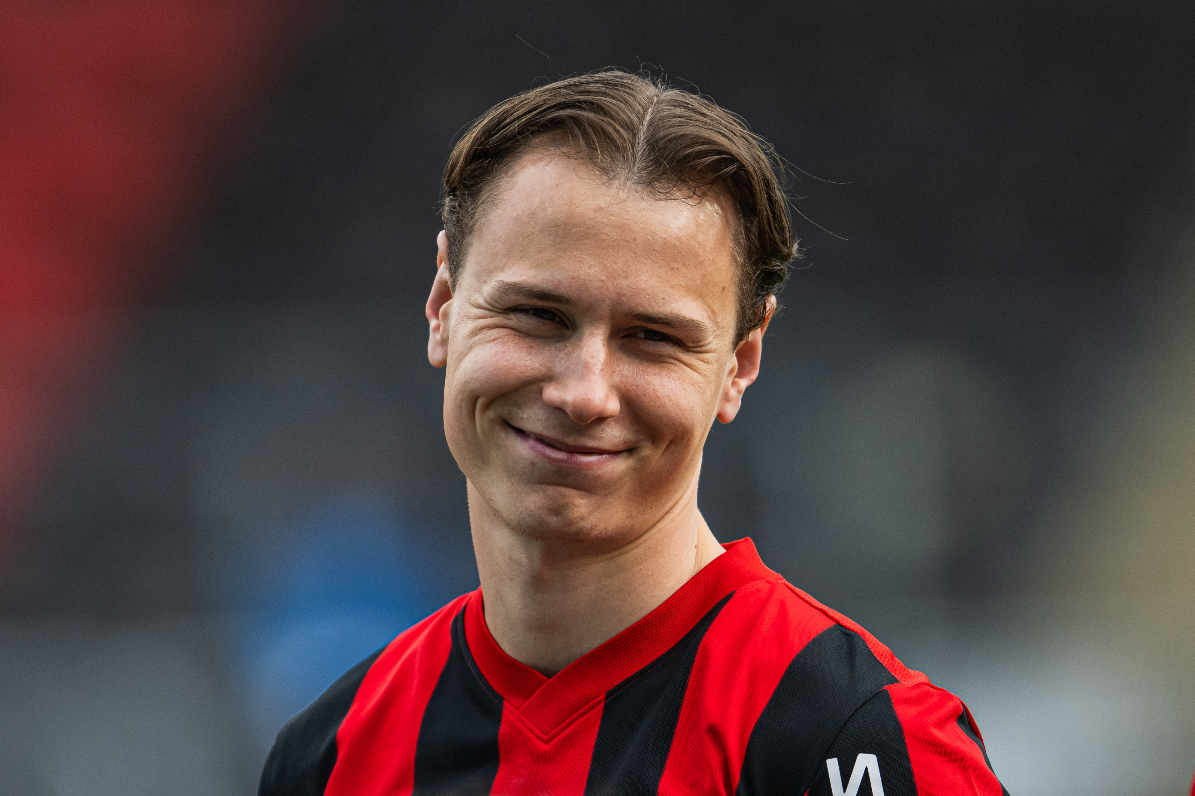 Uppgifter: Ytterbacken lämnar för polska ligan