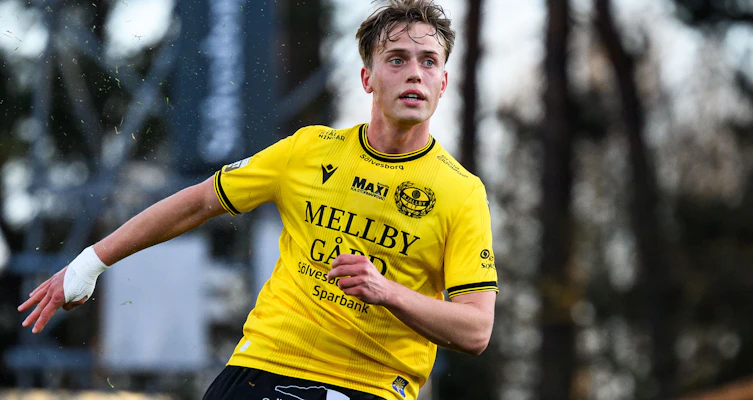 Uppgifter: Mittfältare lämnar för schweizisk toppklubb