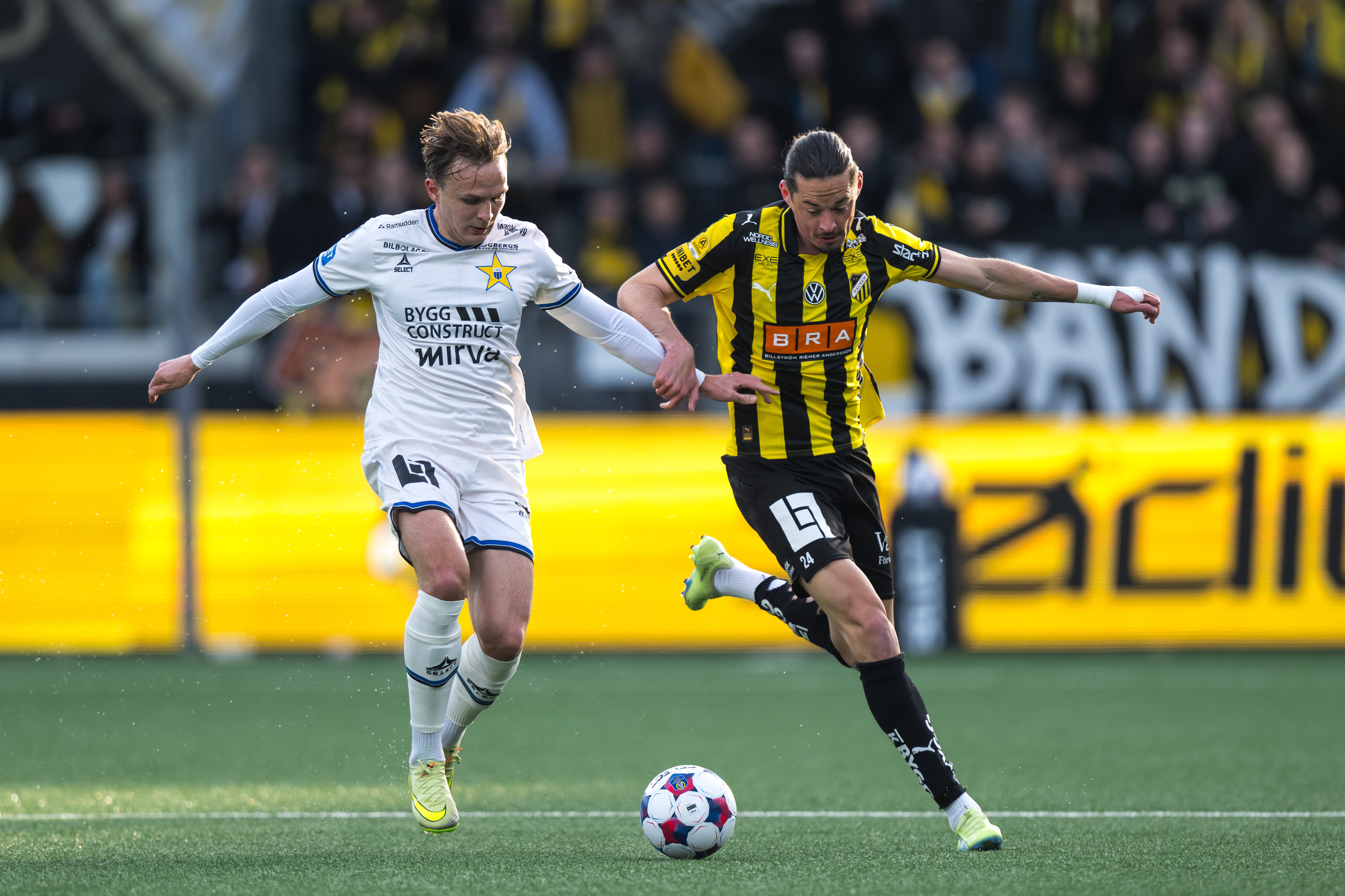 5 punkter från omgång 5 - Allsvenskan 2026