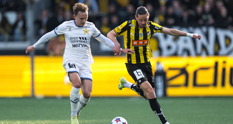 5 punkter från omgång 5 - Allsvenskan 2026