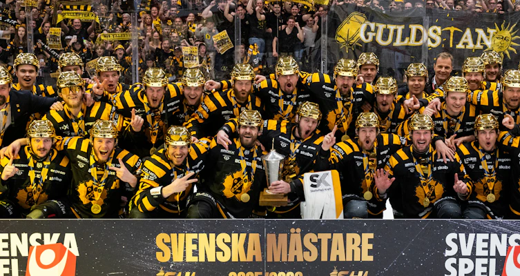 Systemet som gör Skellefteå till guldstaden