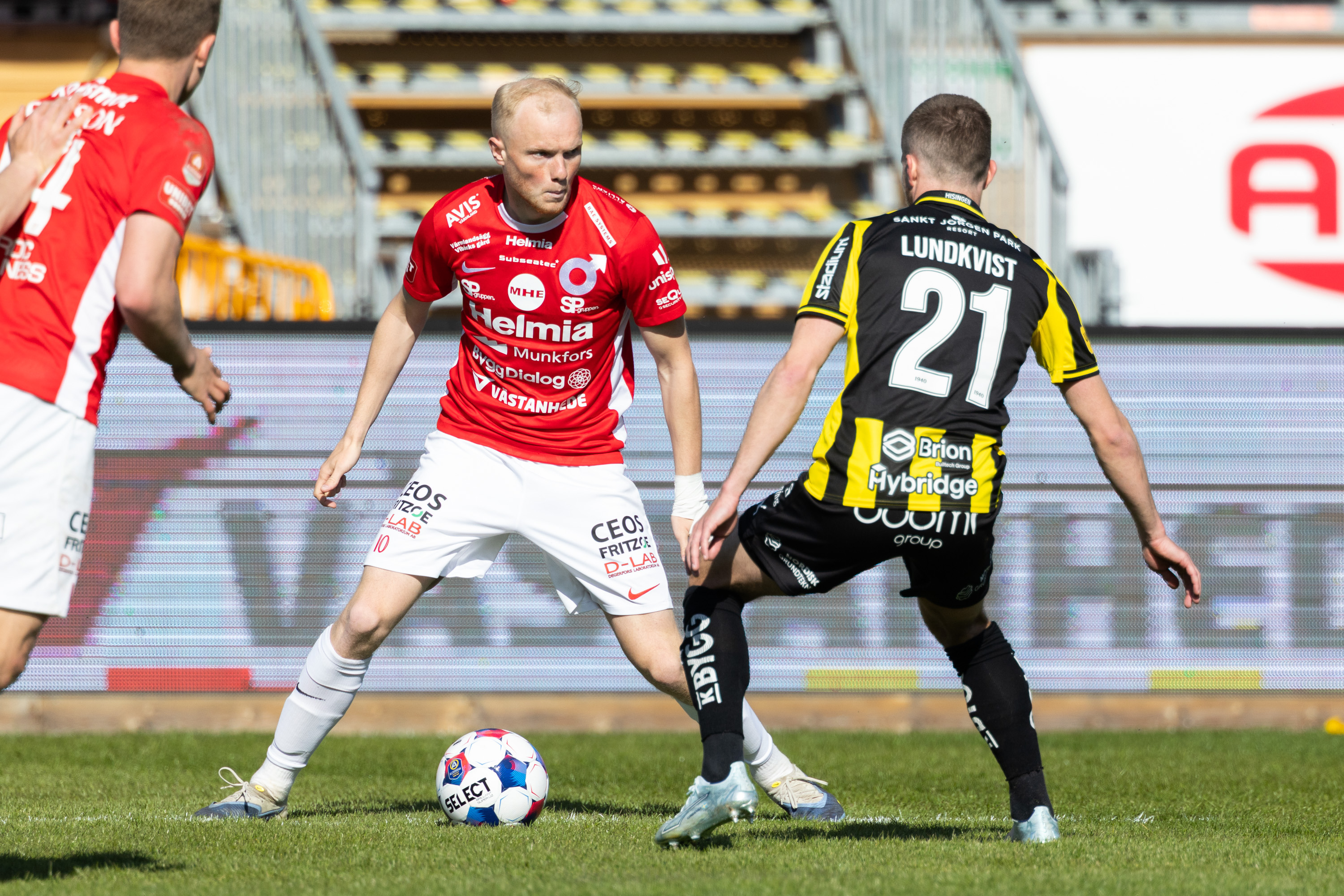 Allsvenskan i fokus