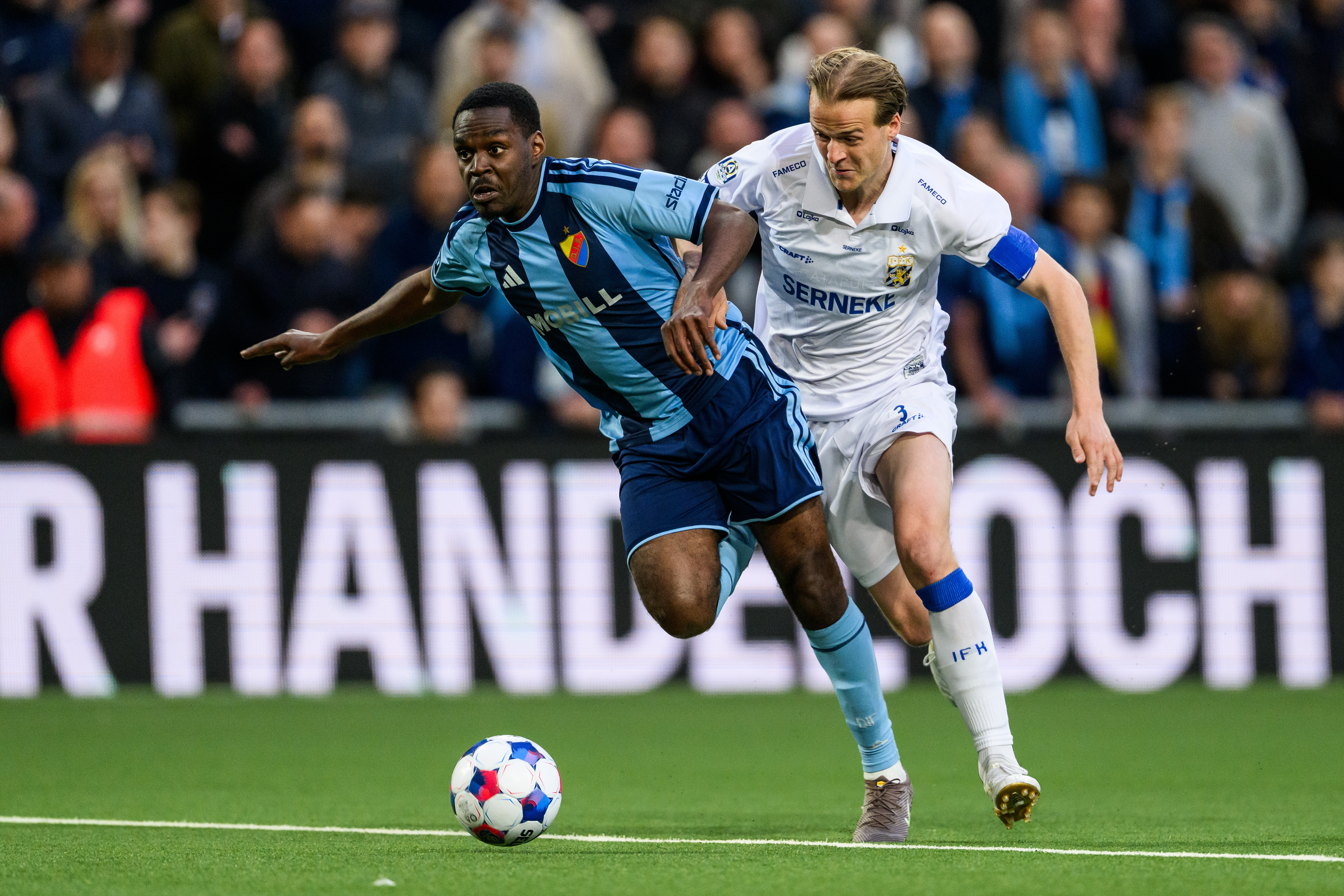 5 punkter från omgång 6 - Allsvenskan 2026