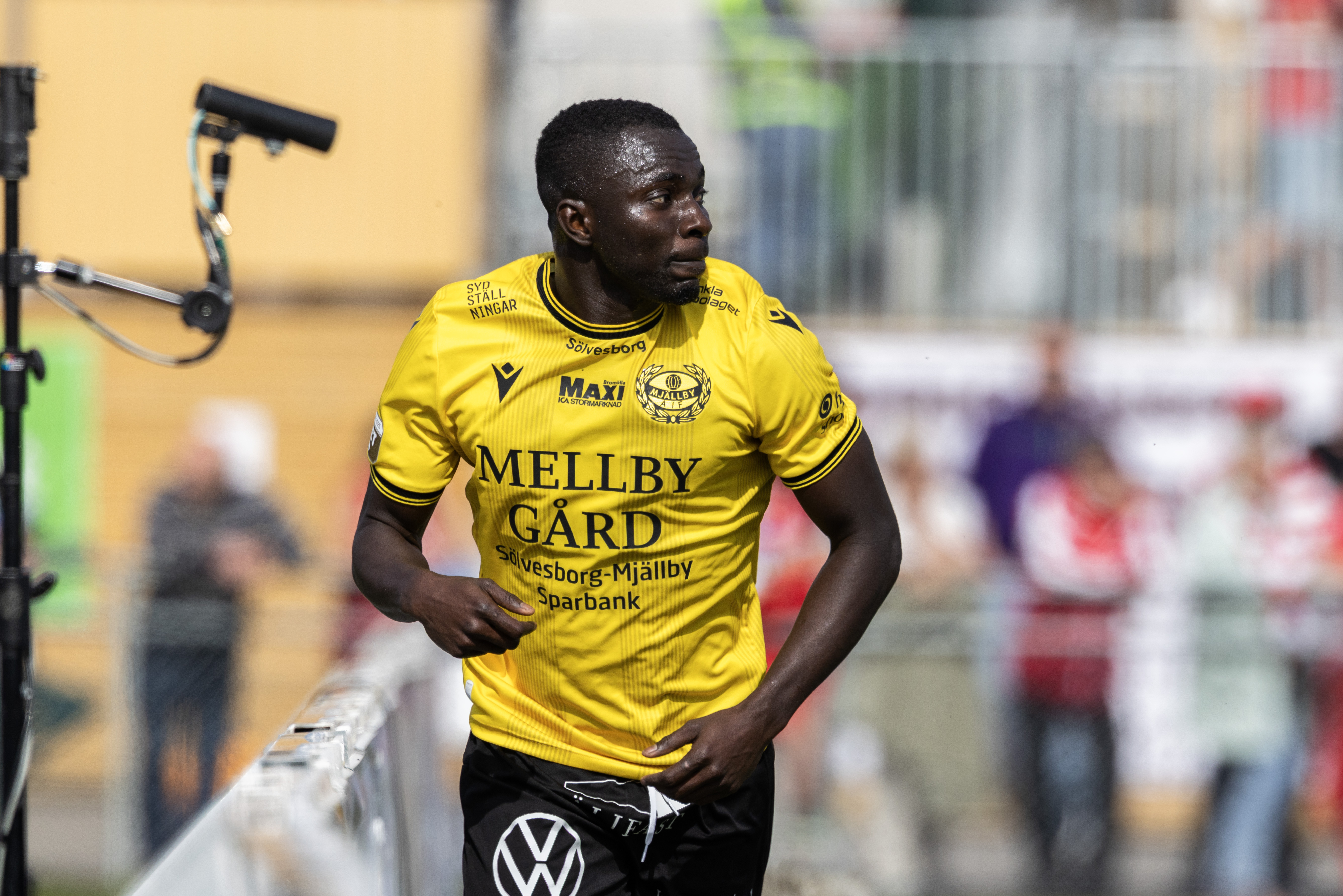 Officiellt: Anfallaren lånas ut från mästarna