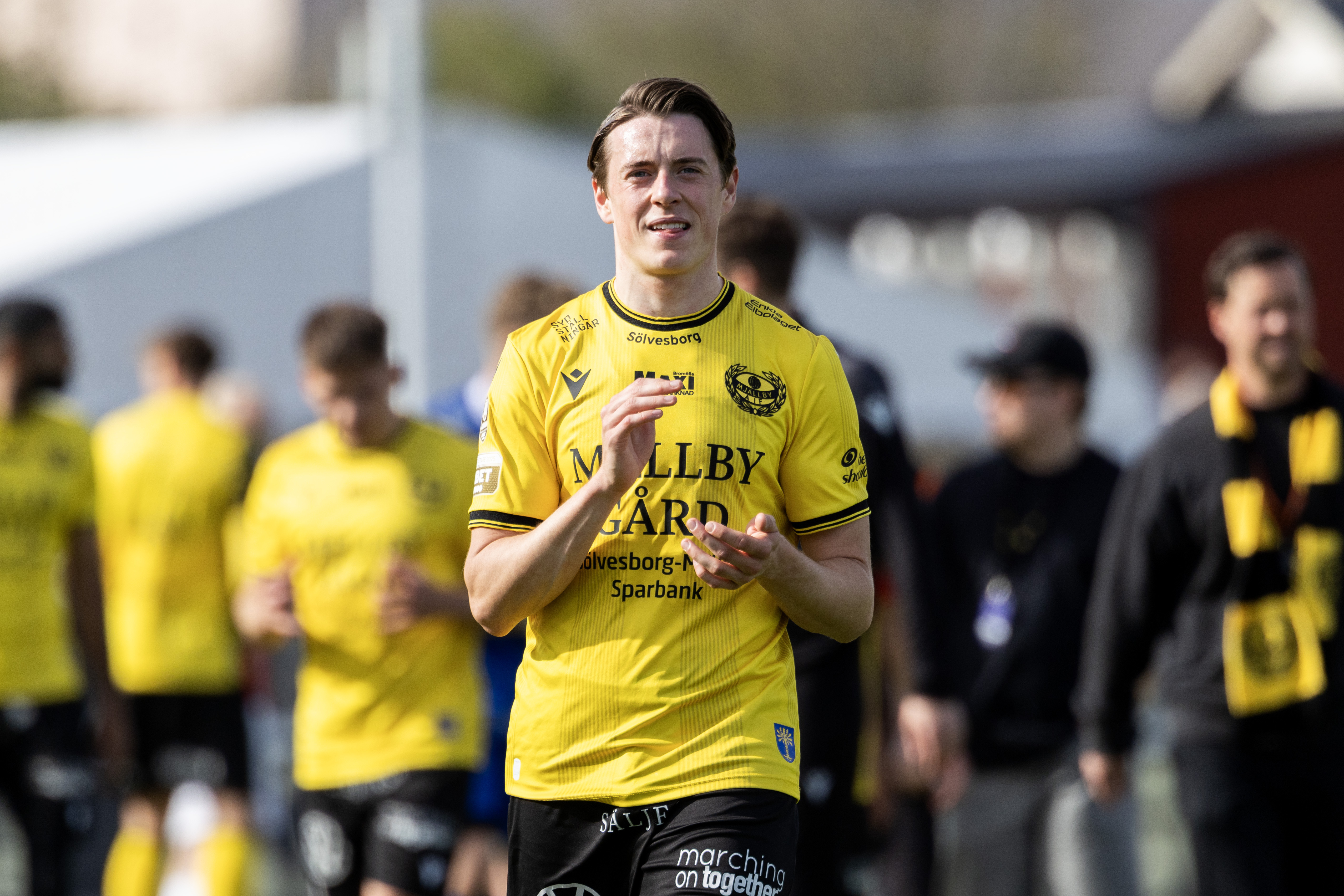 Klart: Matchen mellan Mjällby och Djurgården flyttas