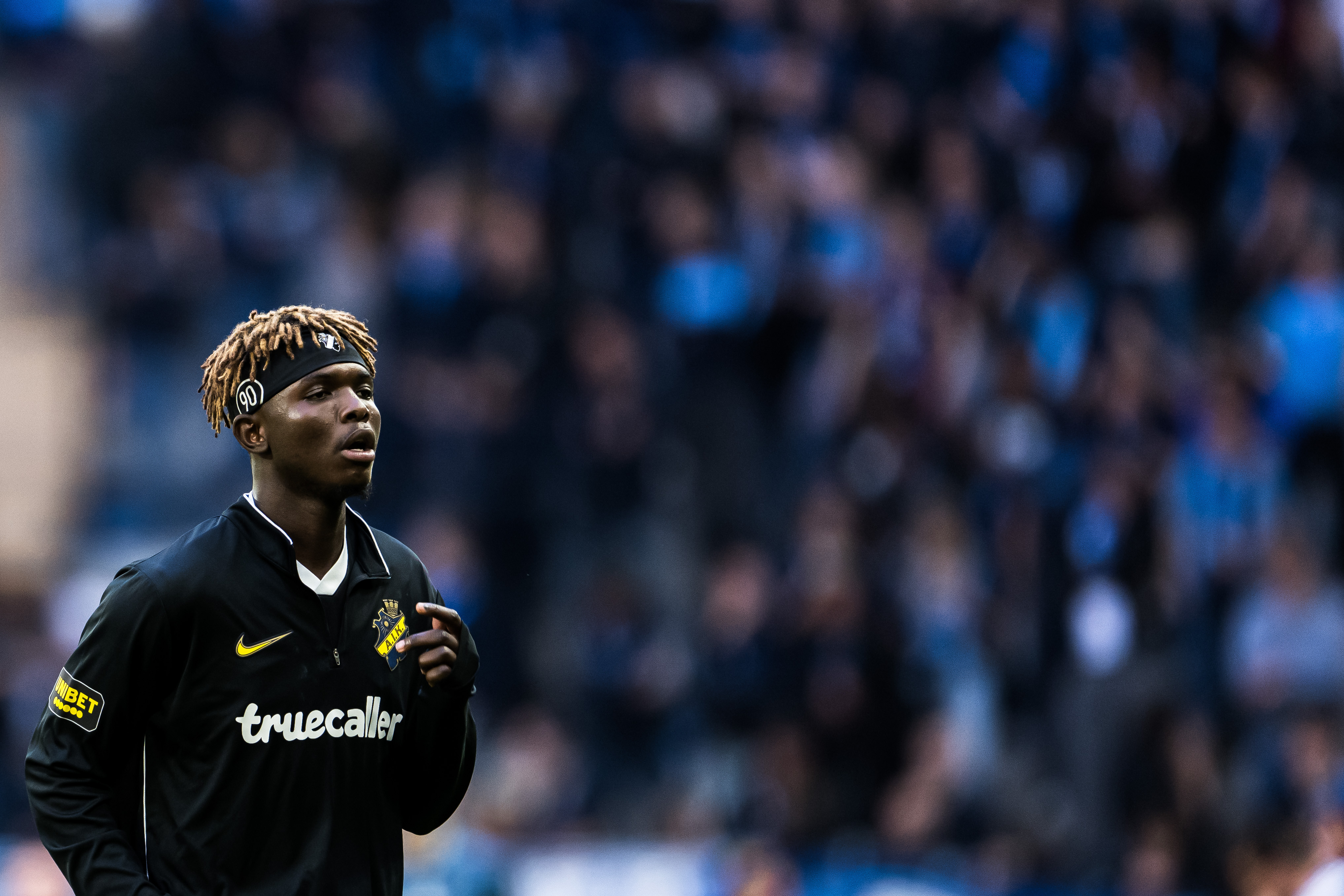 Klart: AIK stoppar talangen från landslagsspel
