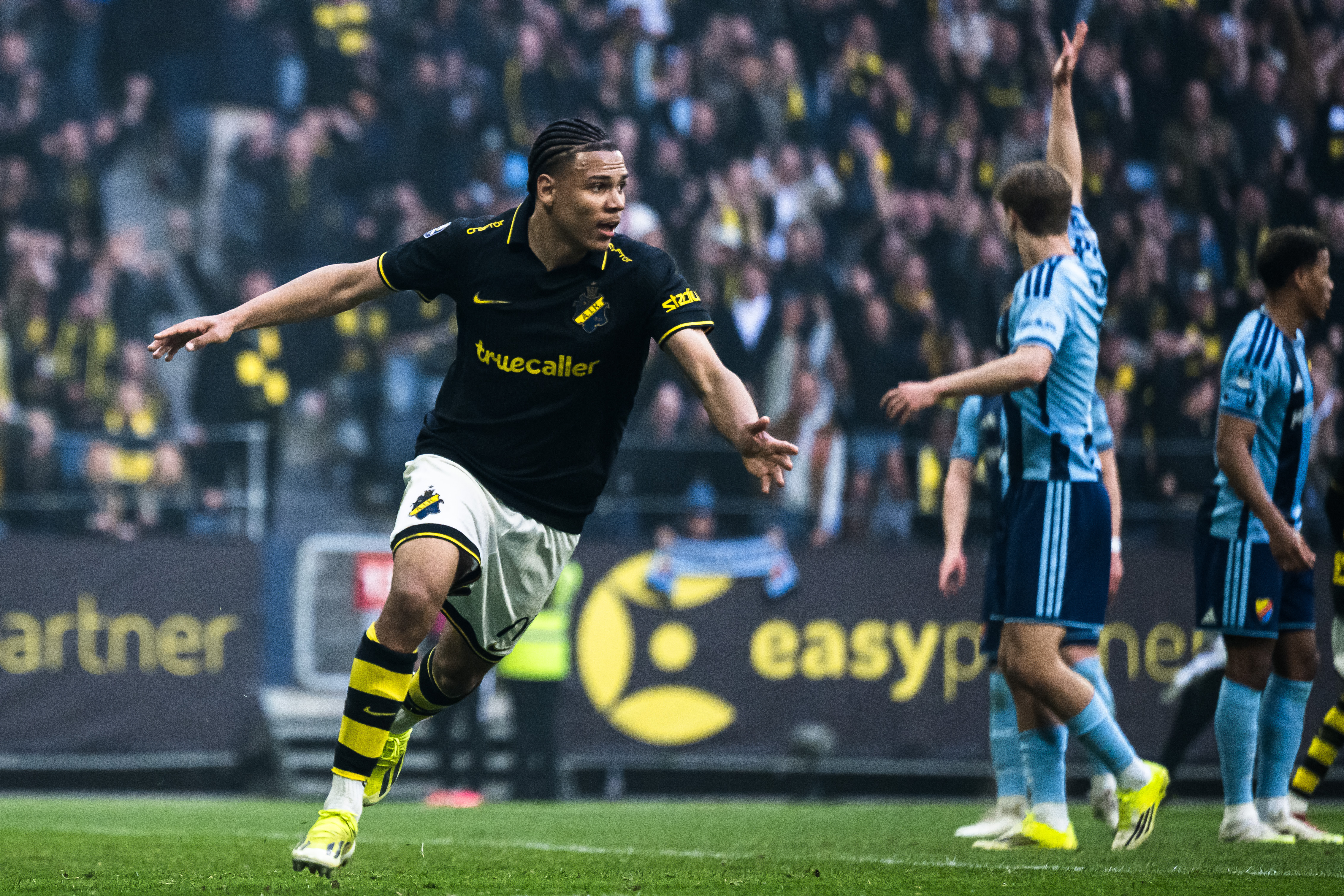 LISTA: Allsvenskans 10 hetaste talanger - del 1