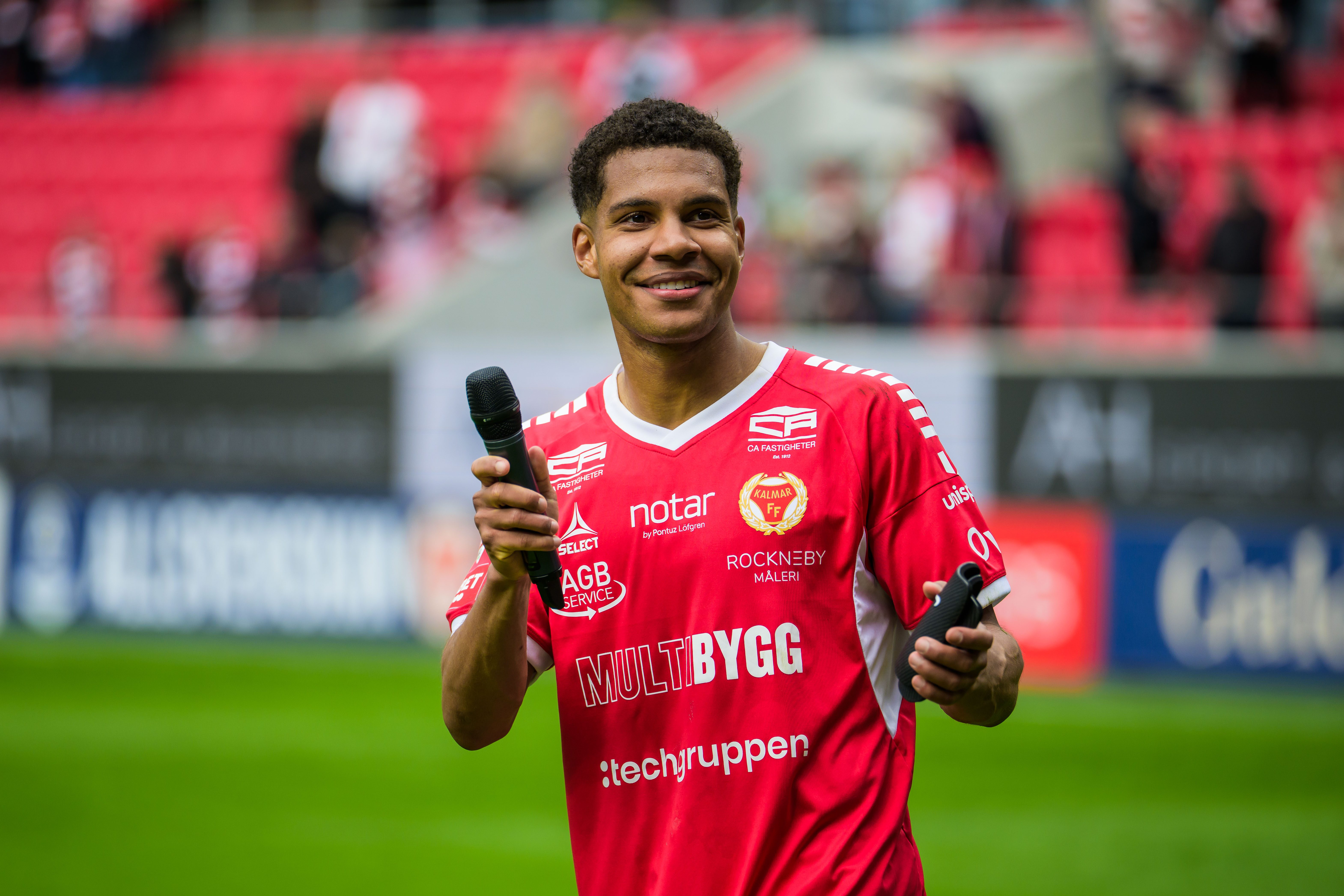 Klart: Anfallaren lämnar allsvenska klubben för spel på Irland