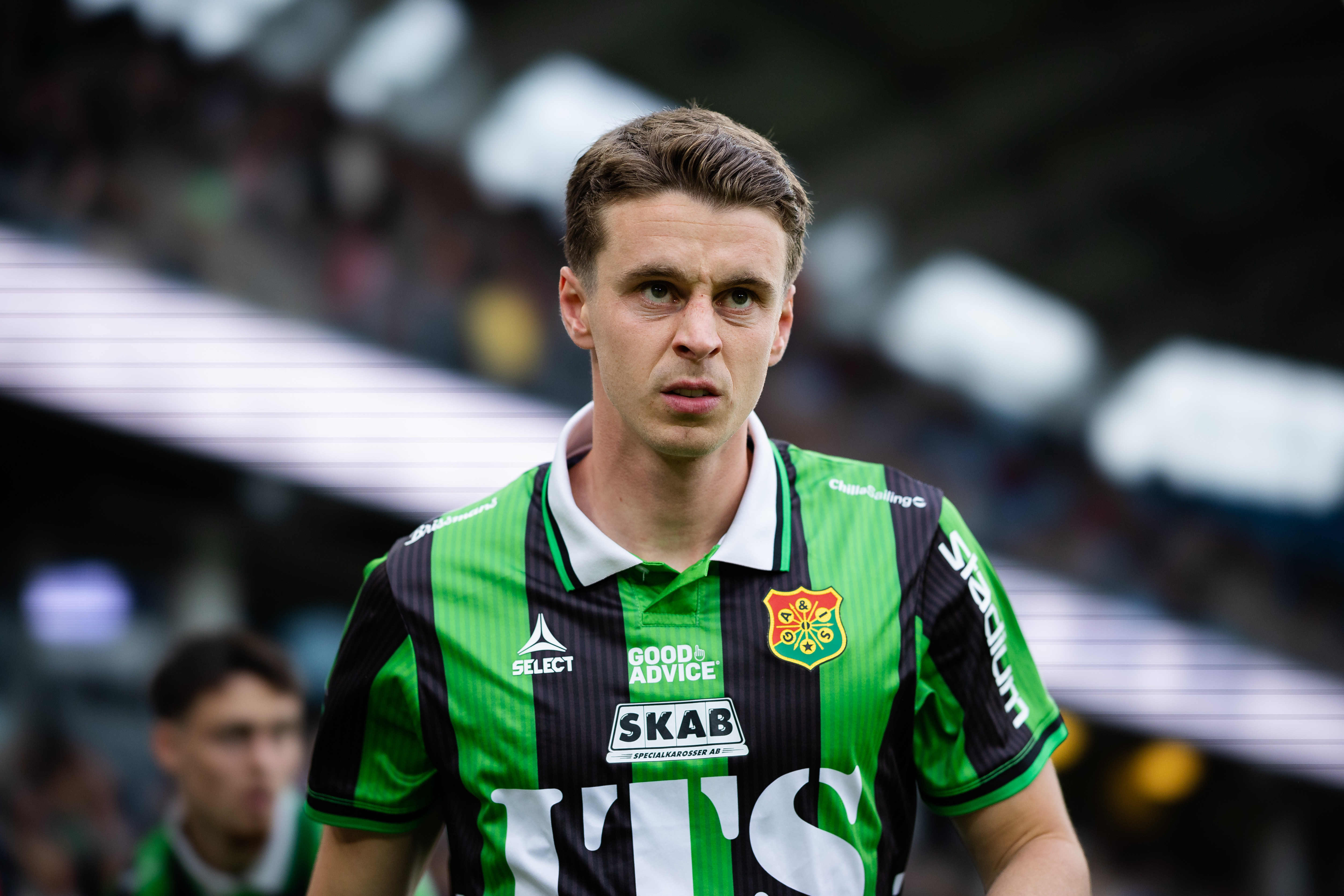 Uppgifter: AIK vill värva från konkurrent
