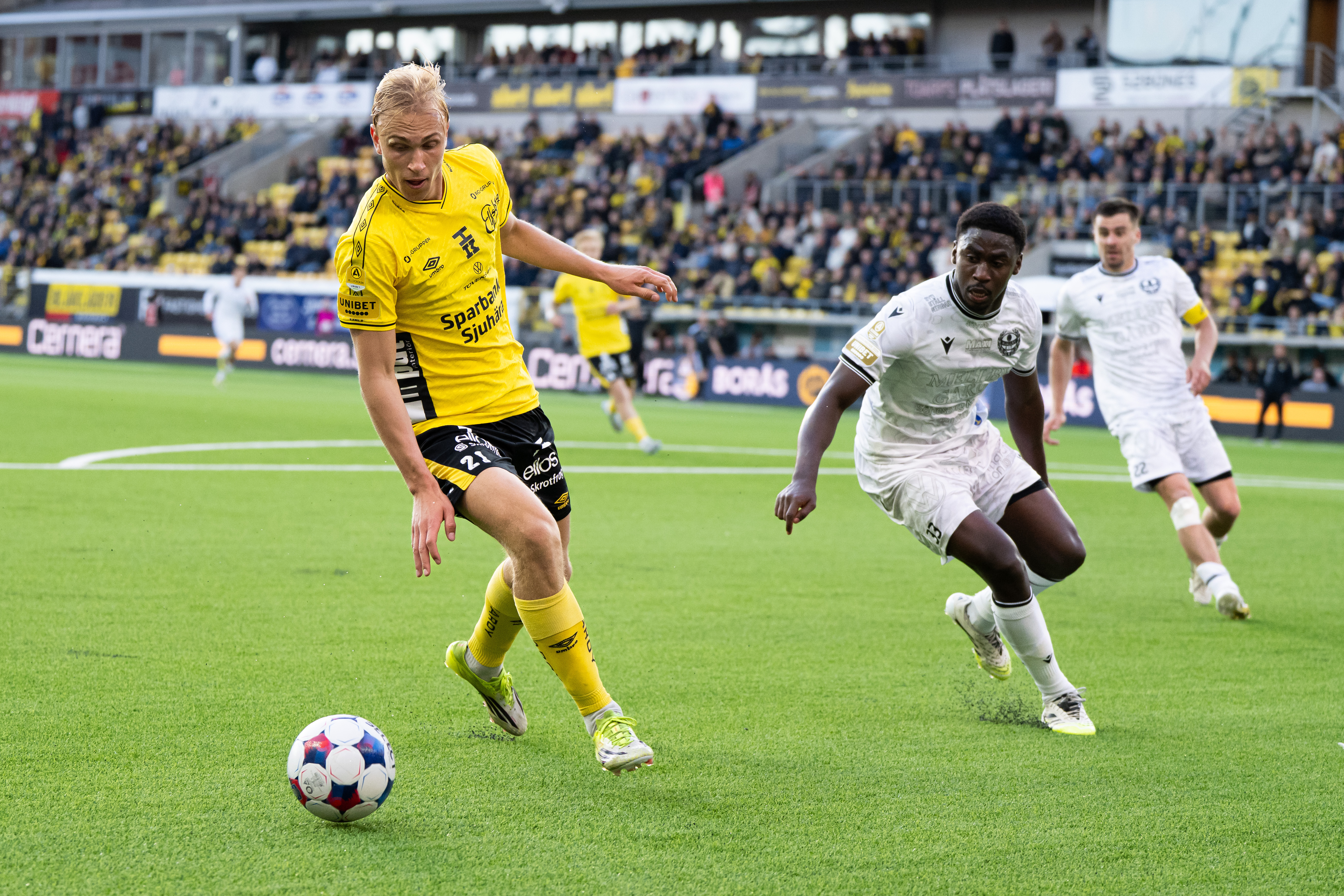 5 punkter från omgång 8 (plus två matcher) - Allsvenskan 2026
