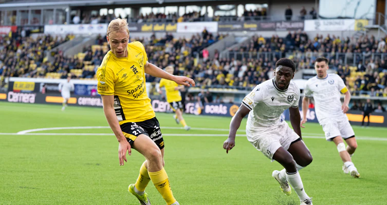 5 punkter från omgång 8 (plus två matcher) - Allsvenskan 2026