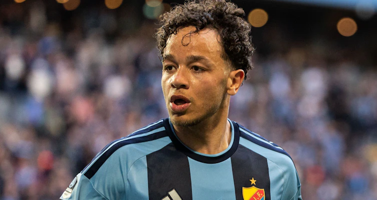 Officiellt: Anderson lämnar Djurgården