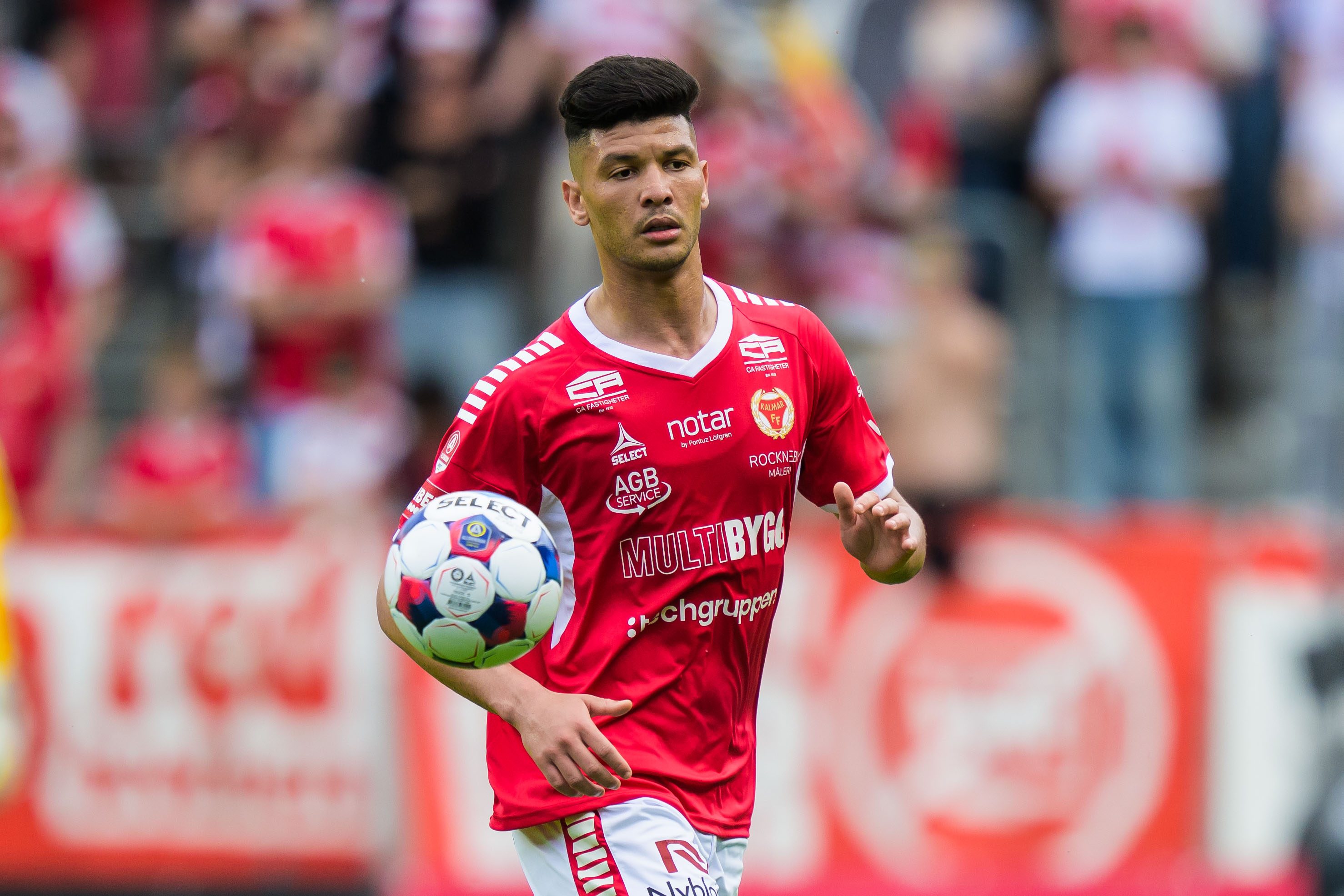 Klart: VM-hjälten lämnar allsvenska klubben