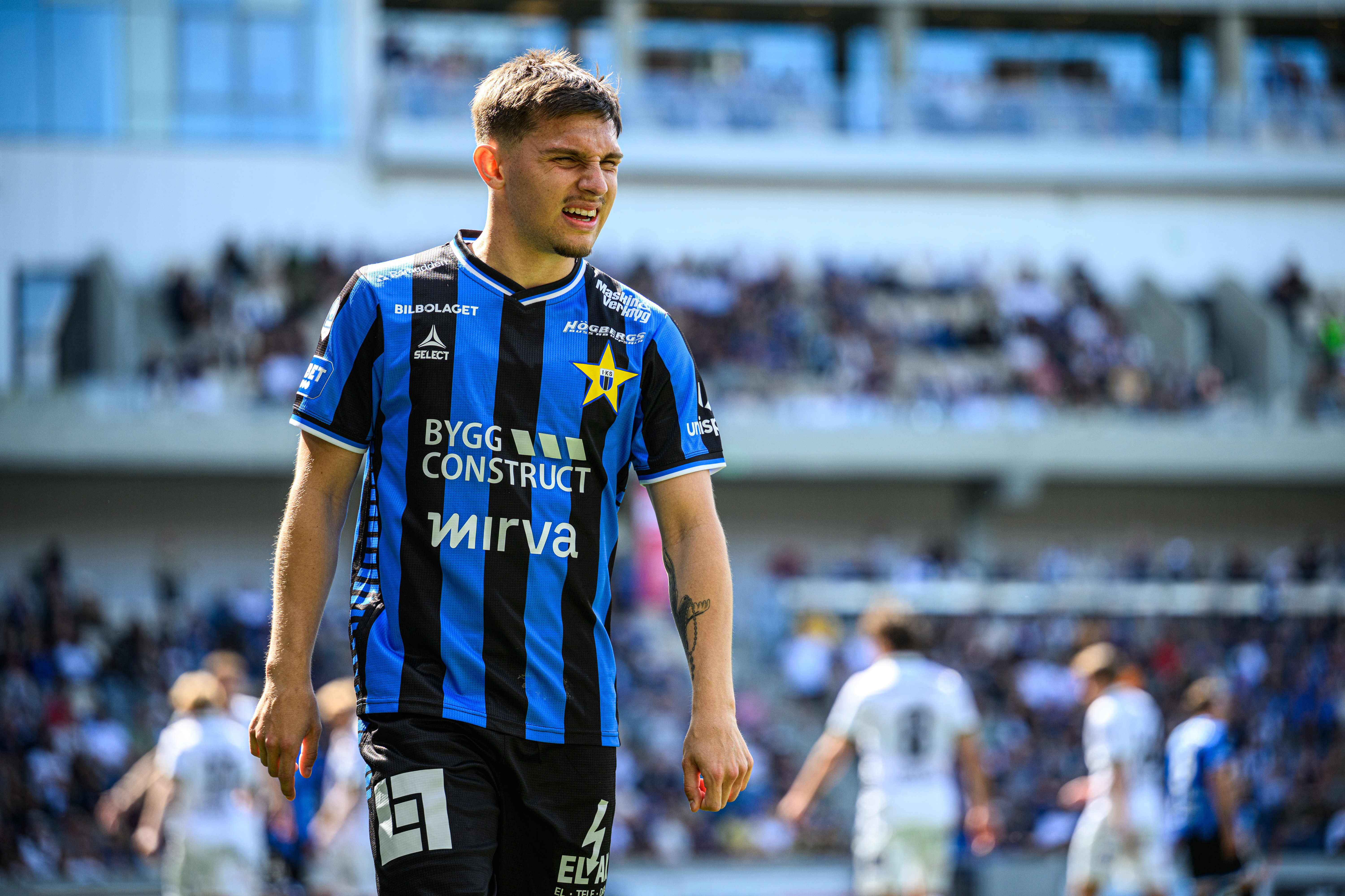 Allsvenskan i fokus