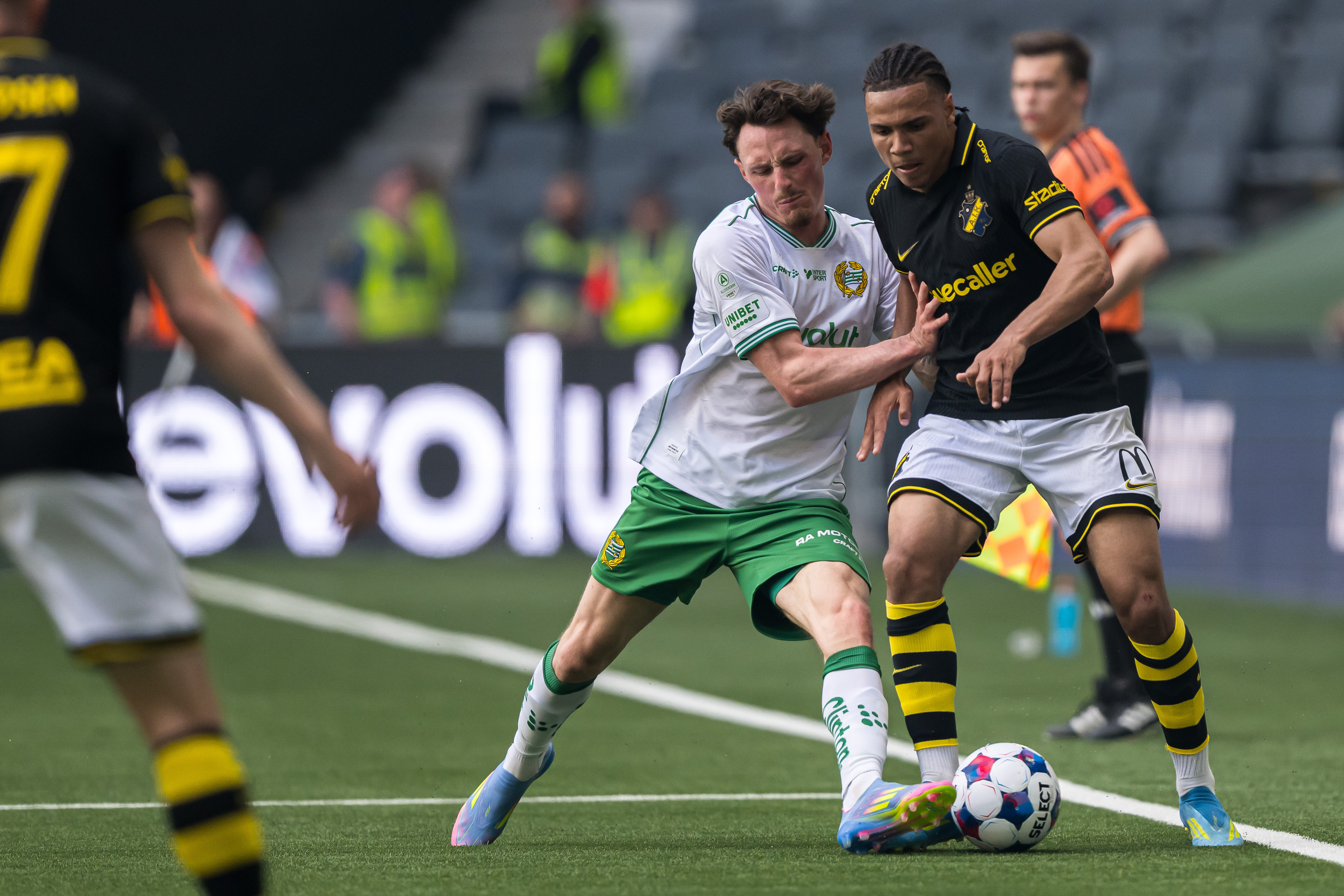 5 punkter från omgång 9 - Allsvenskan 2026