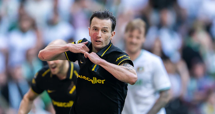 Klart: Celina lämnar AIK