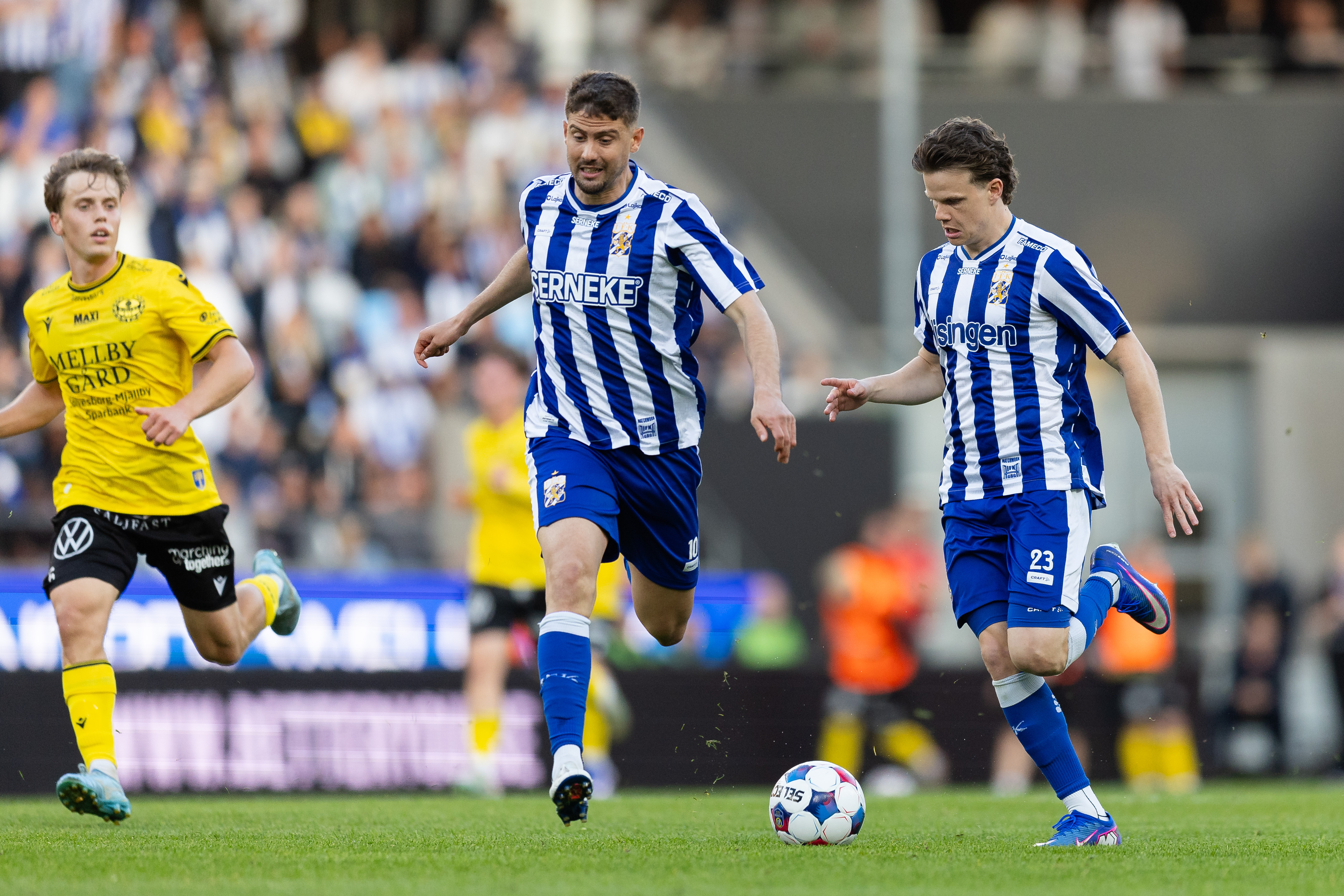 Speltips Allsvenskan omgång 10