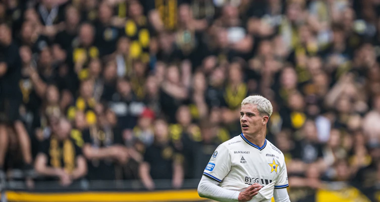 Uppgifter: Succéanfallaren kan lämna topplaget