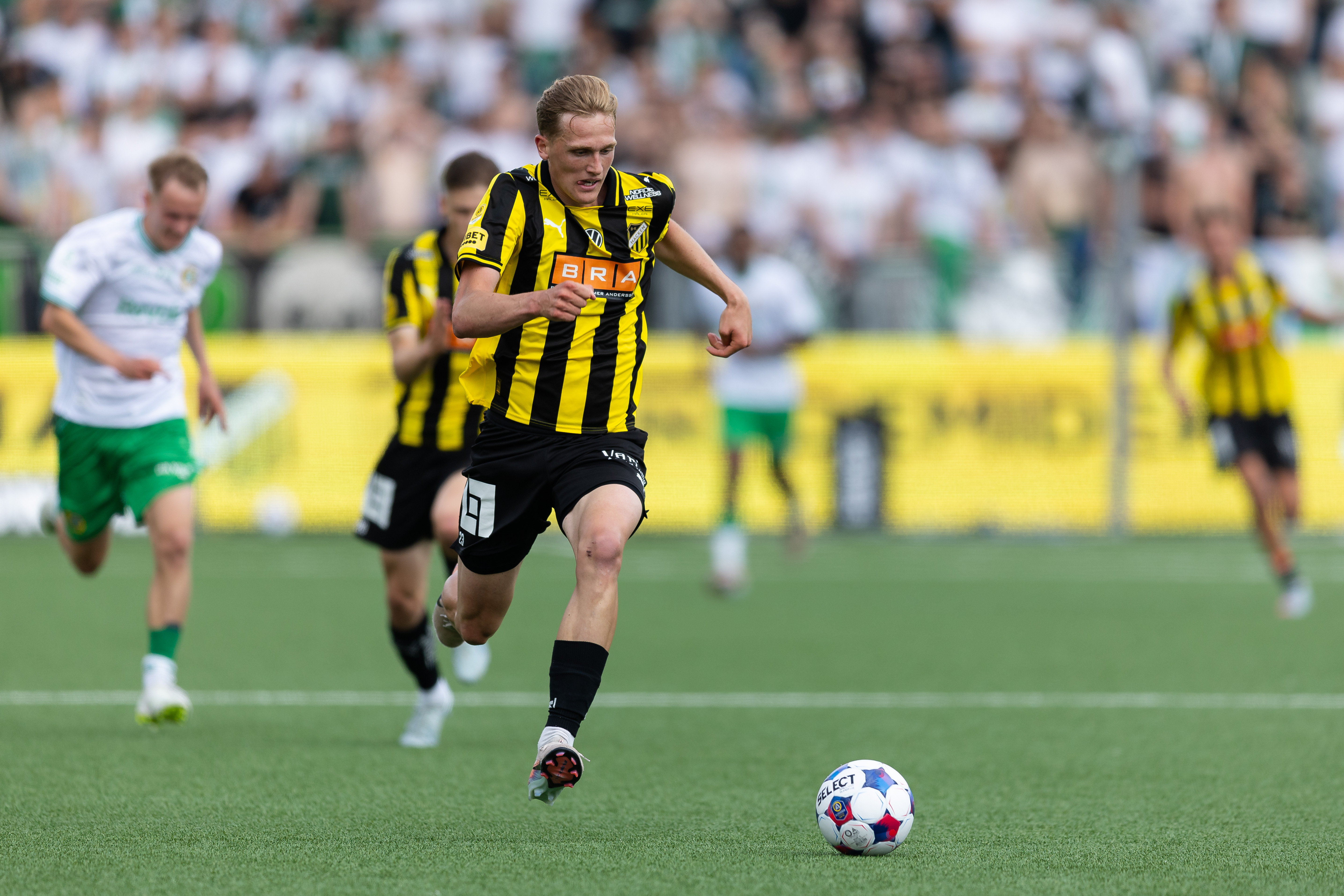 5 punkter från omgång 10 - Allsvenskan 2026