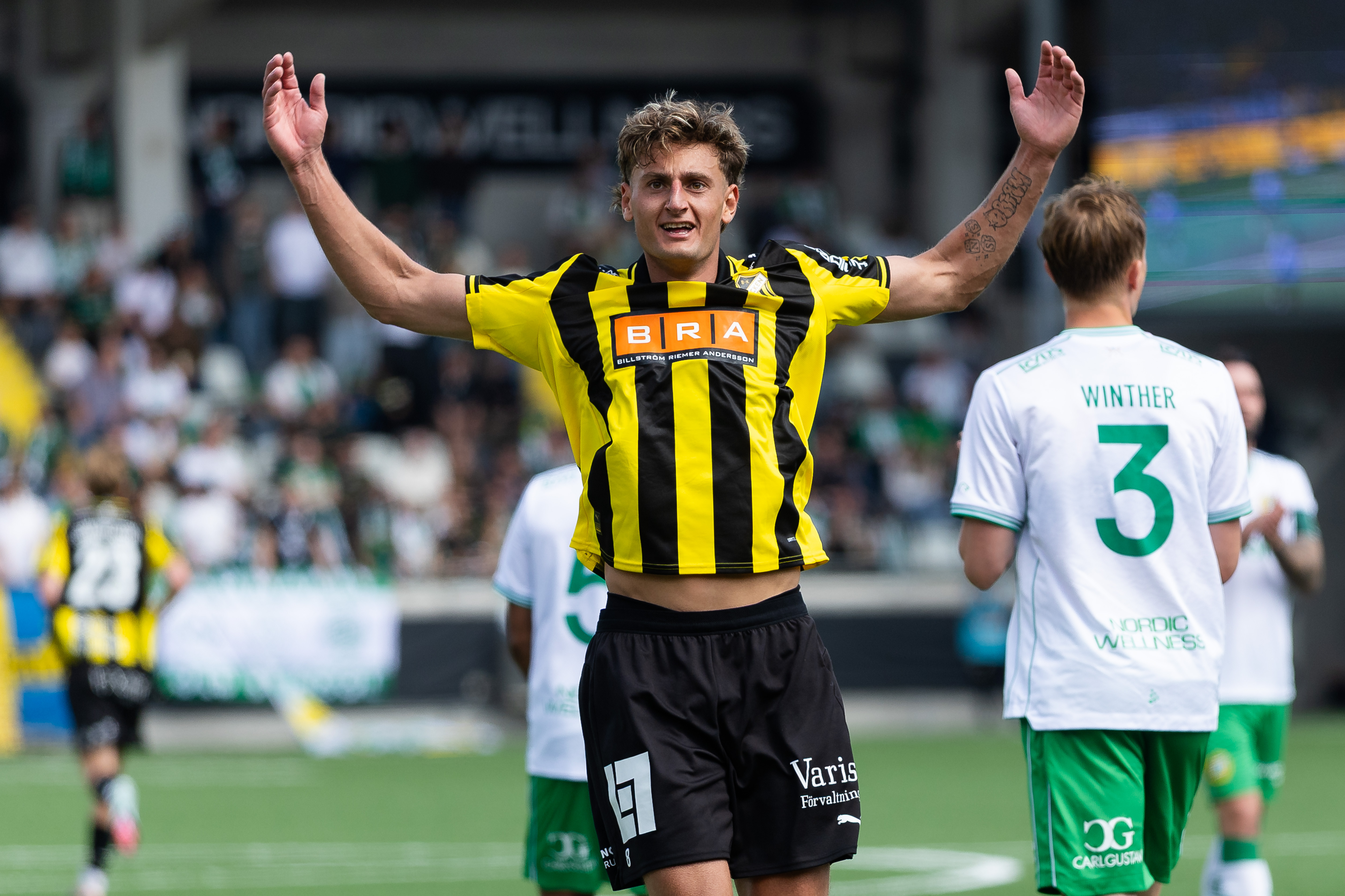 Allsvenskan i fokus