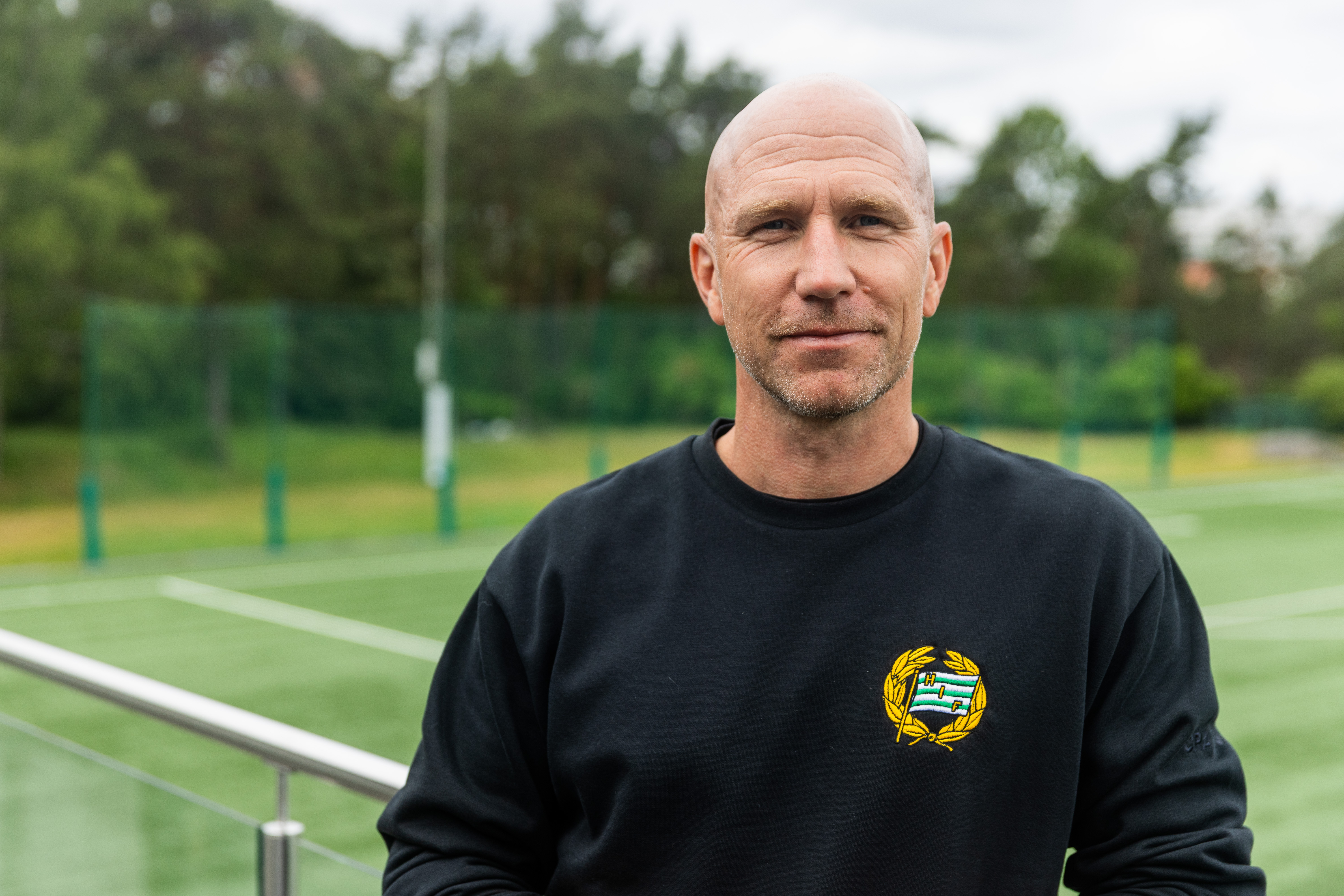 Officiellt: Rydström tar över Hammarby