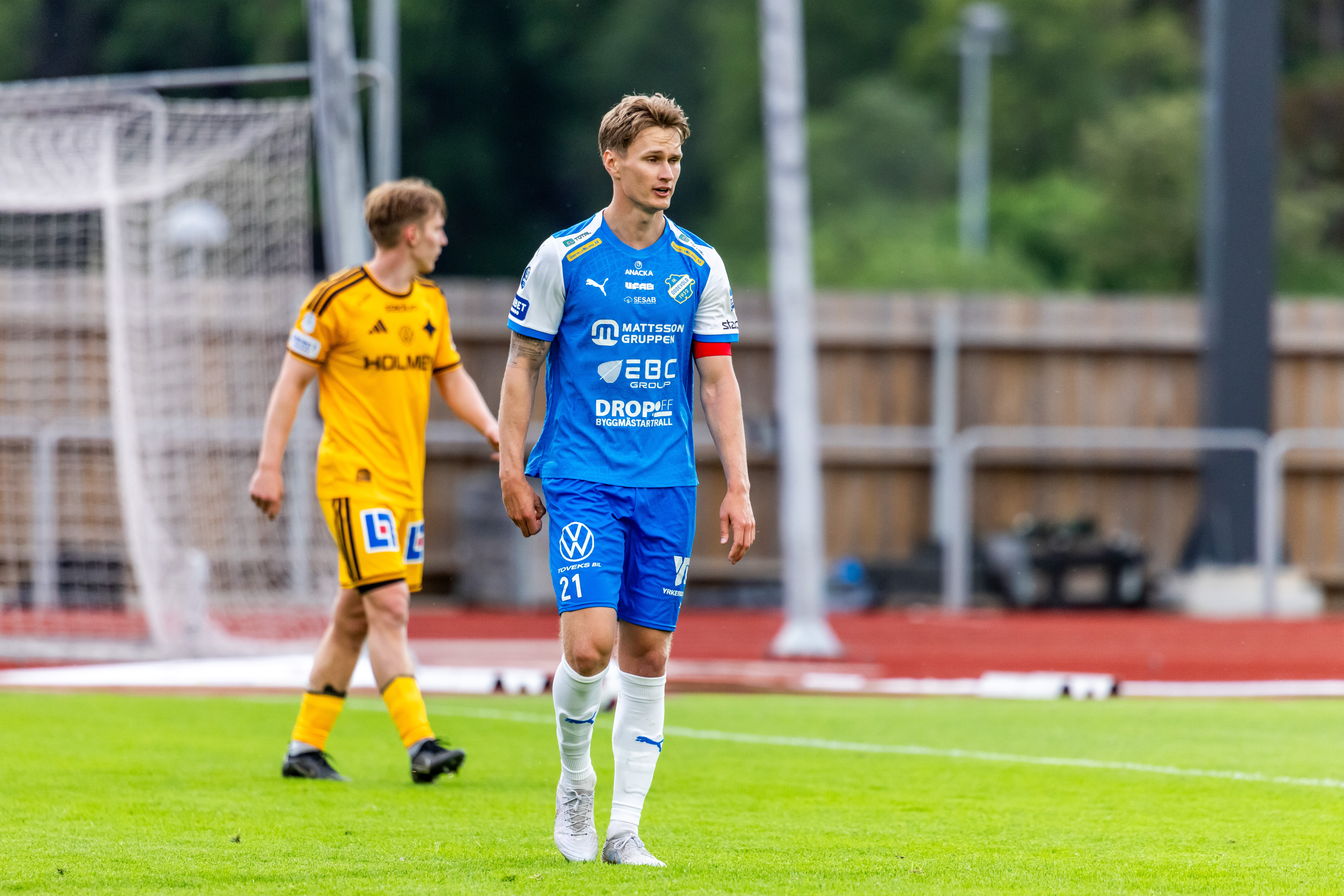Klart: Nykomlingen förstärker från Superettan