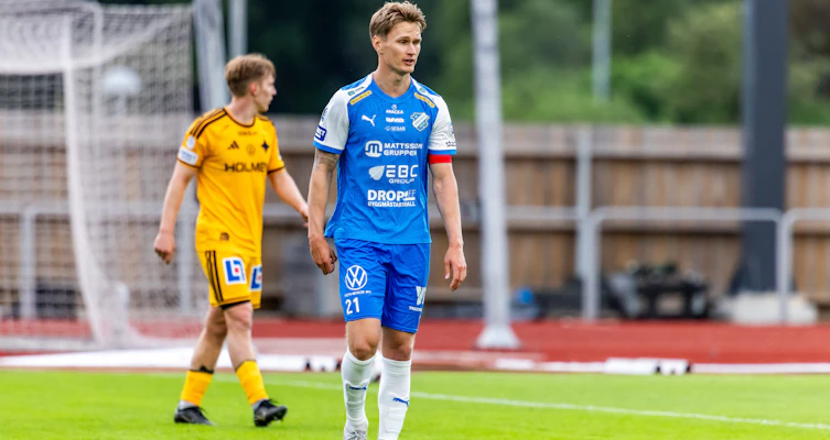 Klart: Nykomlingen förstärker från Superettan