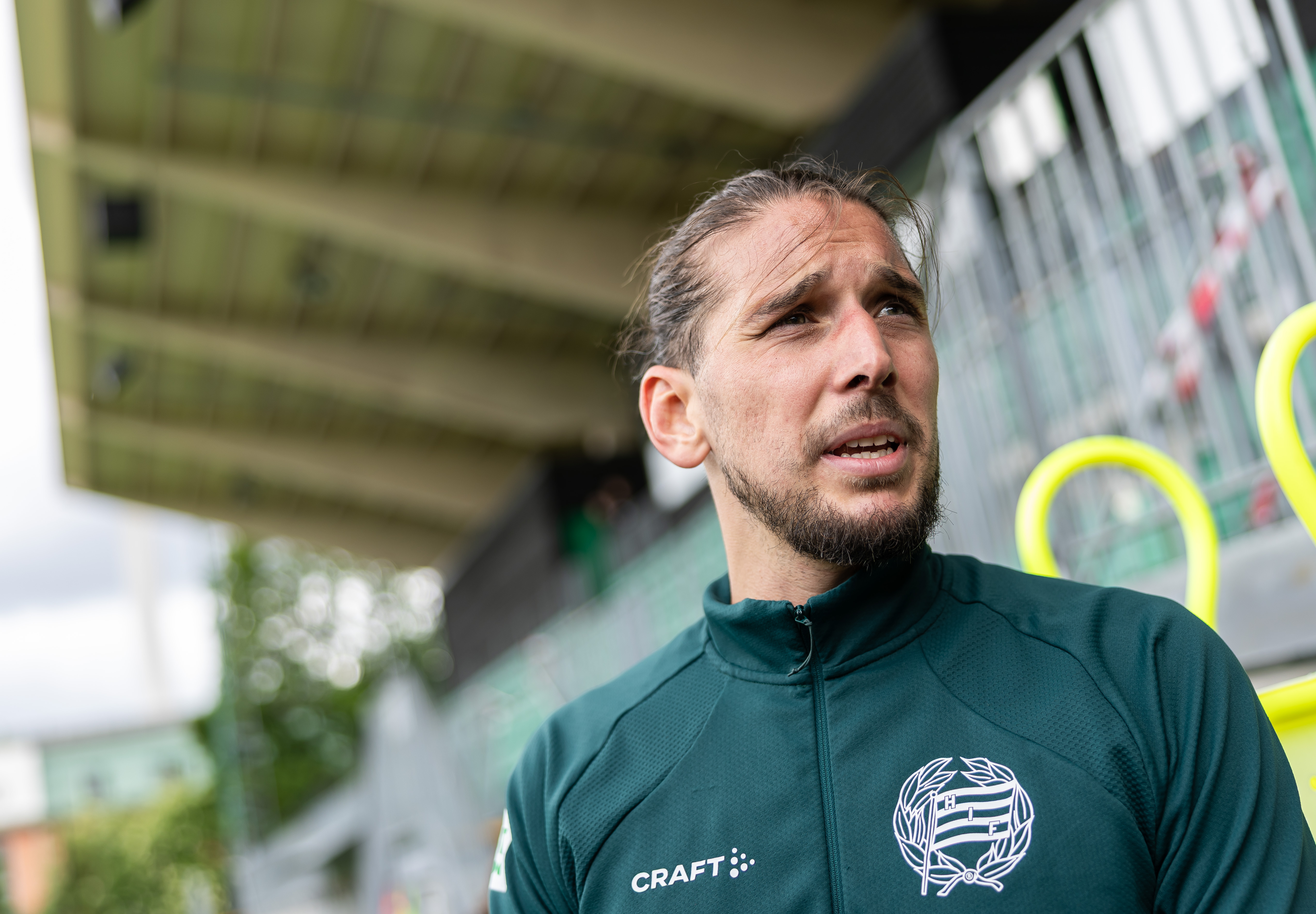 Uppgifter: Gais värvar anfallare från konkurrent