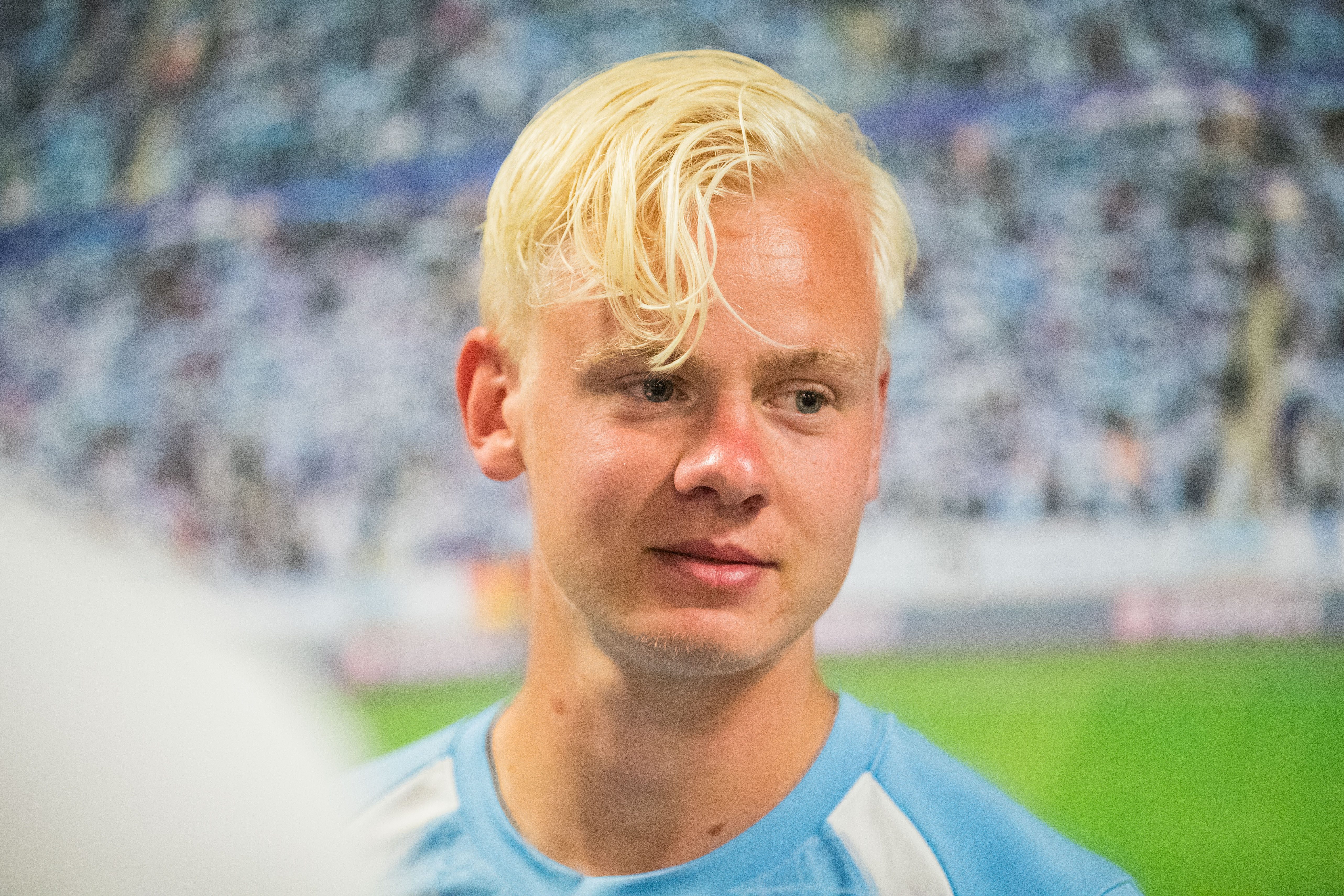 Uppgifter: Kim Hellberg vill värva från Allsvenskan