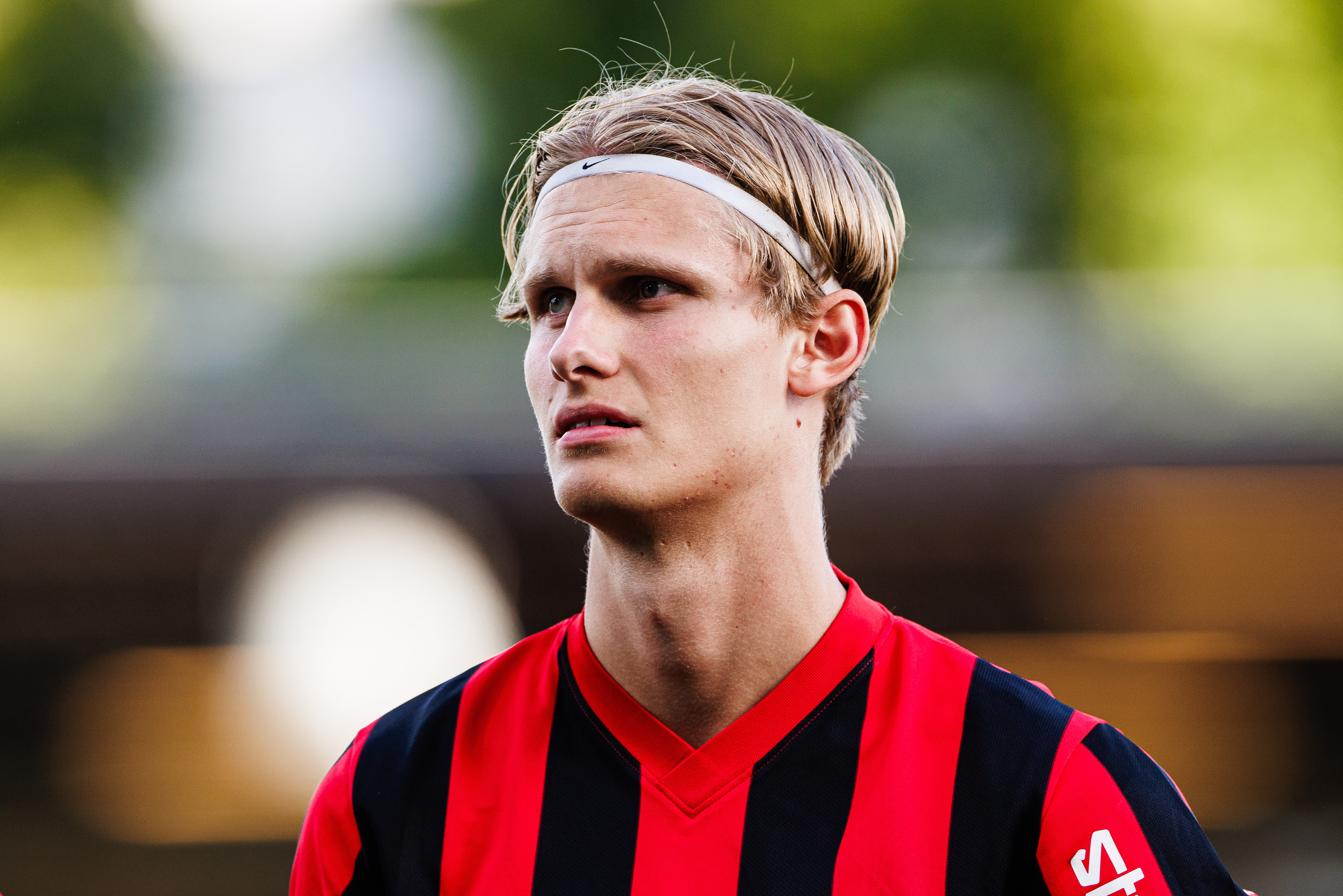 Uppgifter: Anfallaren kan lämna för spel i Superettan